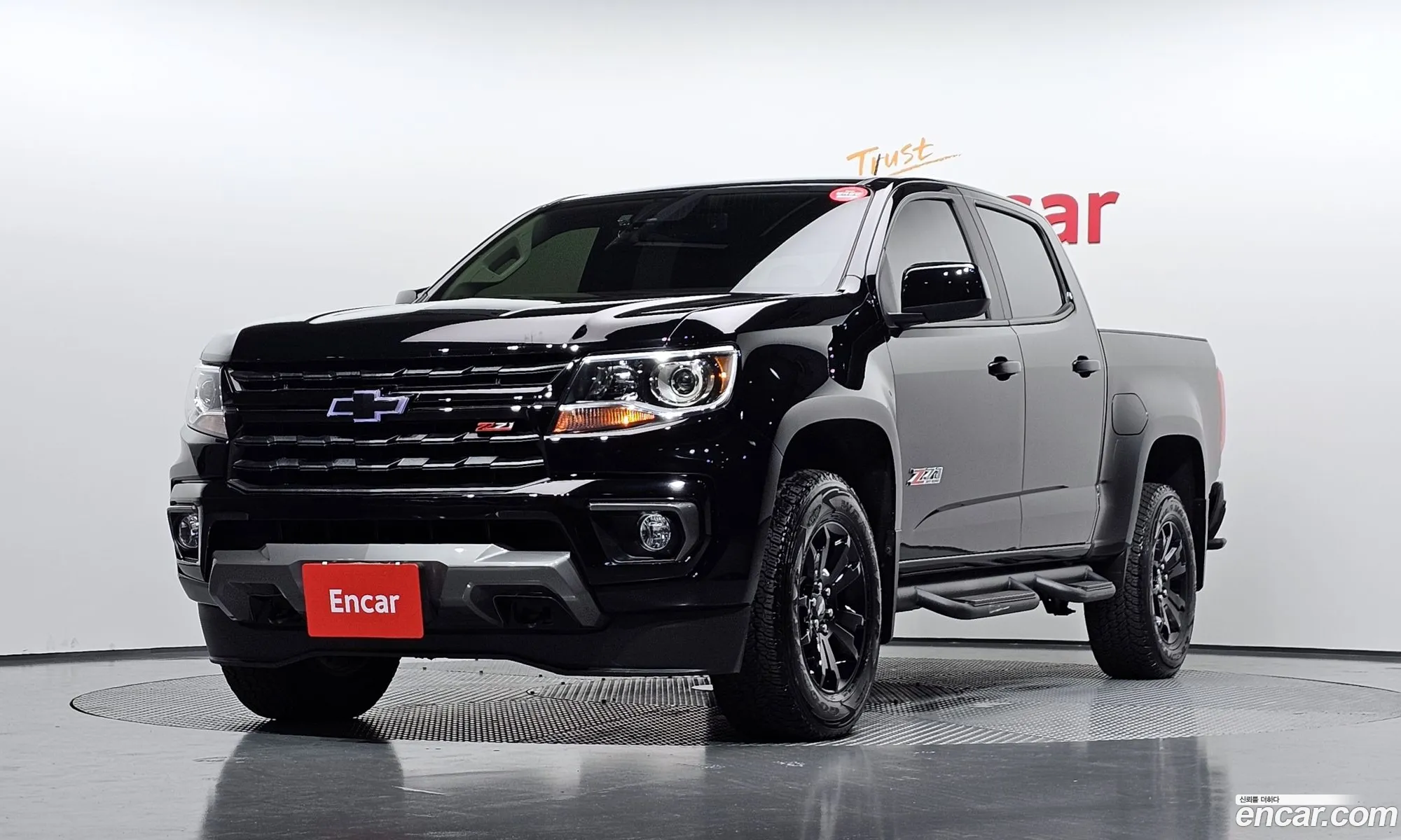 Chevrolet Colorado Ii 36 Z71-X Midnight 4Wd 2022 - фотография 6738756