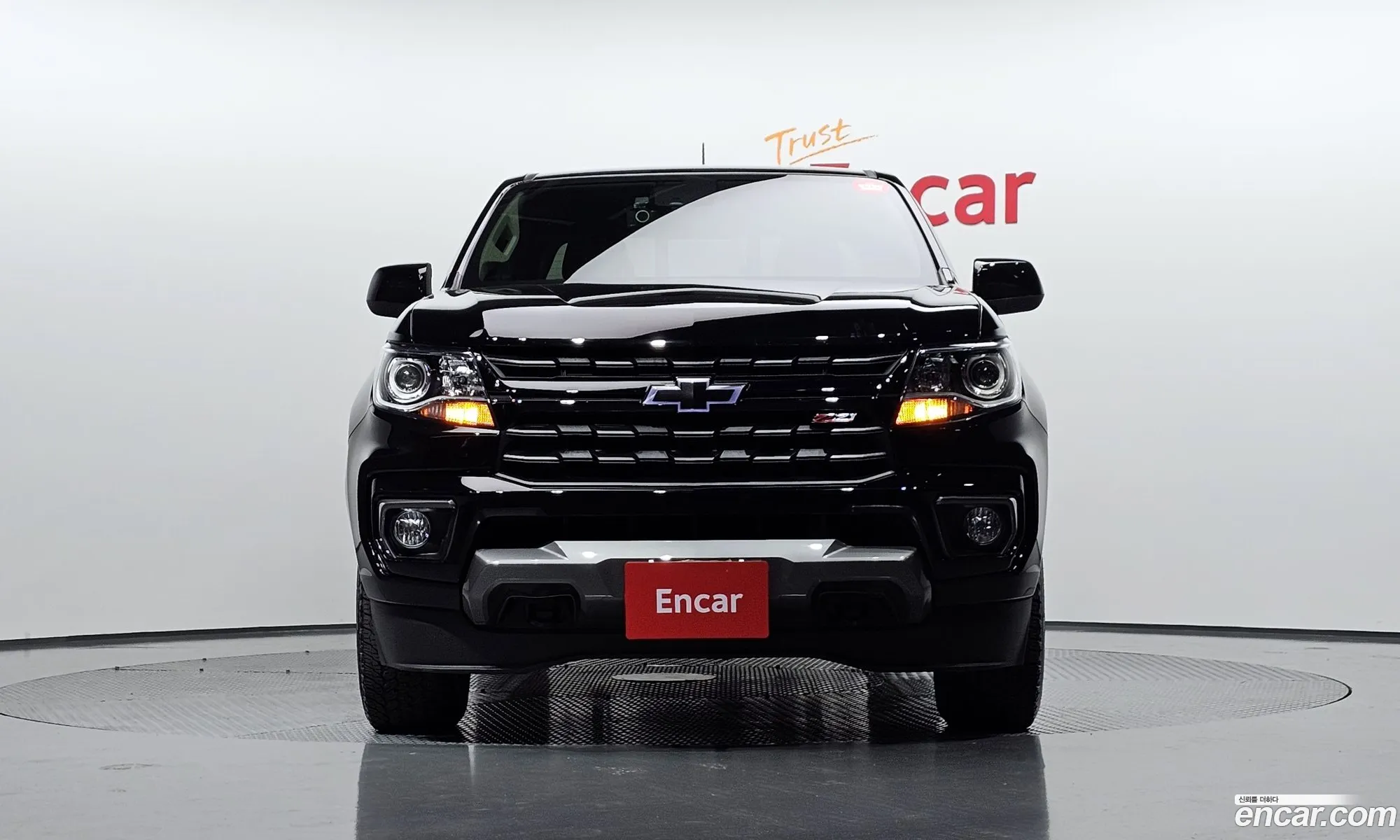 Chevrolet Colorado Ii 36 Z71-X Midnight 4Wd 2022 - фотография 6738758
