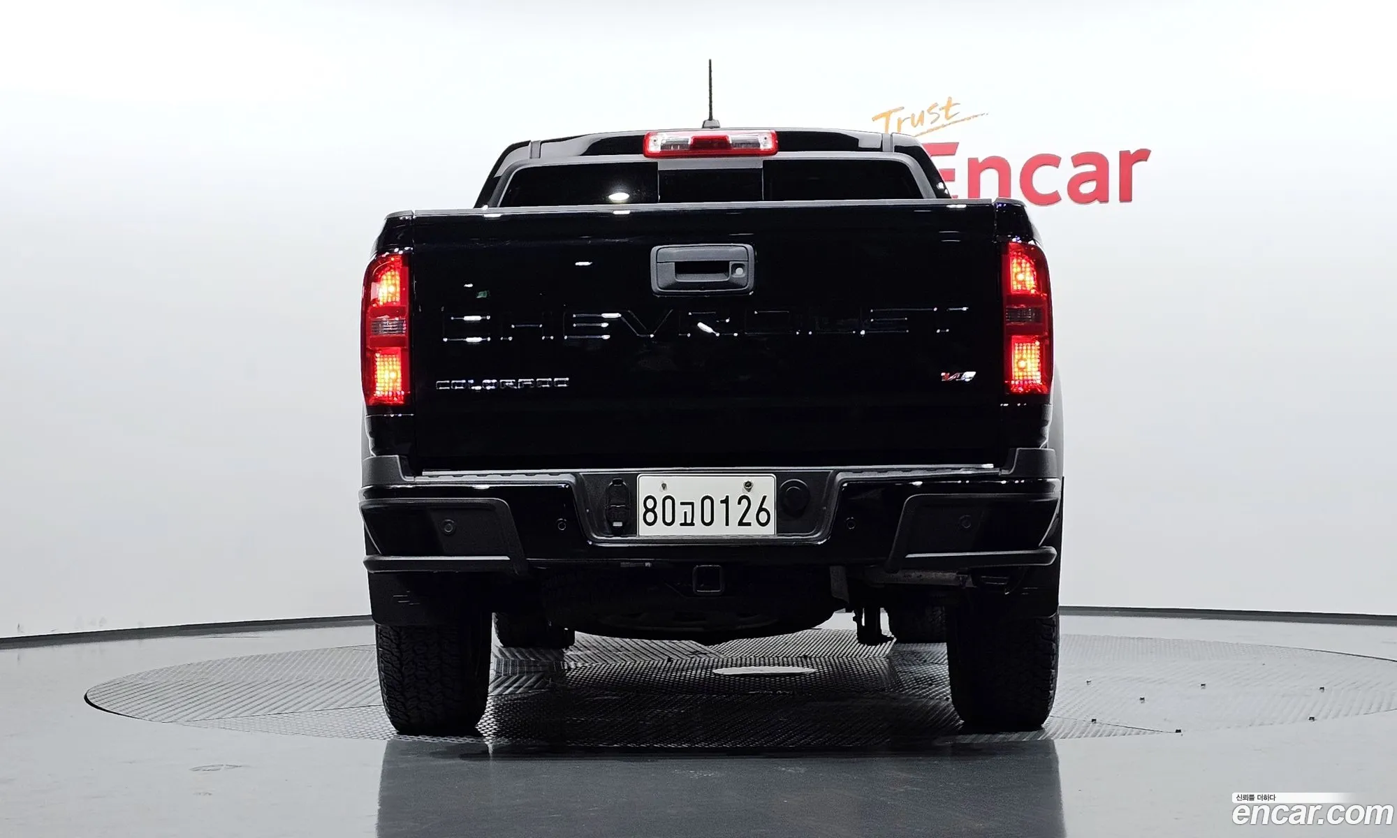 Chevrolet Colorado Ii 36 Z71-X Midnight 4Wd 2022 - фотография 6738759
