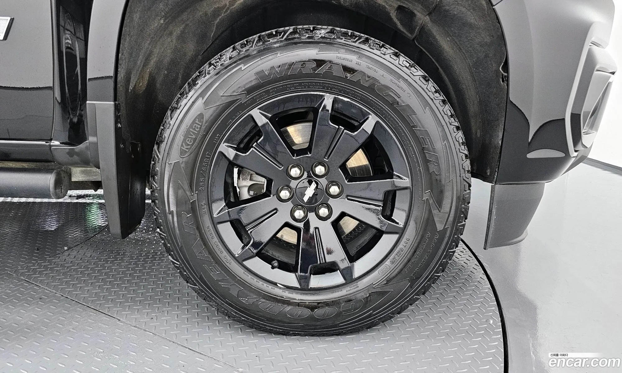 Chevrolet Colorado Ii 36 Z71-X Midnight 4Wd 2022 - фотография 6738760