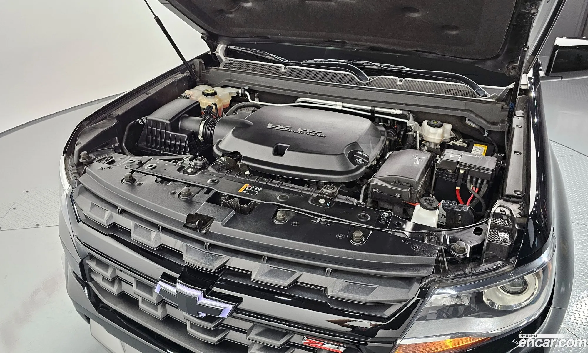 Chevrolet Colorado Ii 36 Z71-X Midnight 4Wd 2022 - фотография 6738761