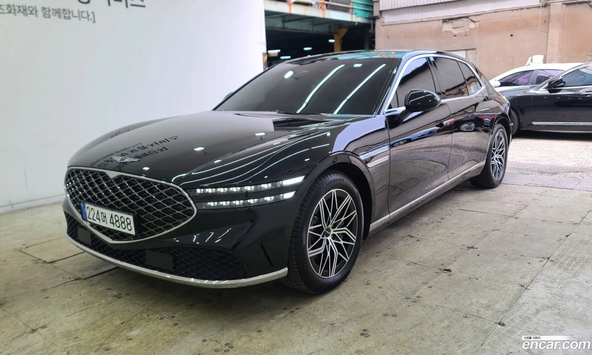 Genesis G90 I Gasoline 35 Turbo Awd 2022 - фотография 17424097