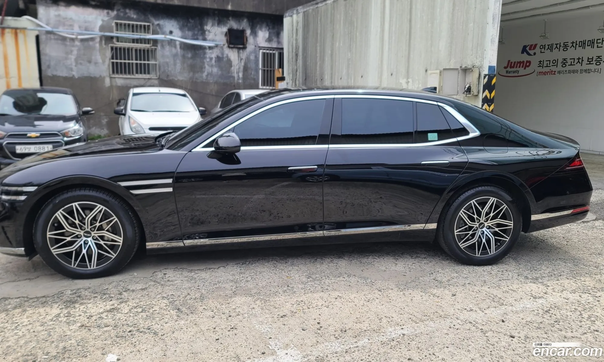 Genesis G90 I Gasoline 35 Turbo Awd 2022 - фотография 17424098