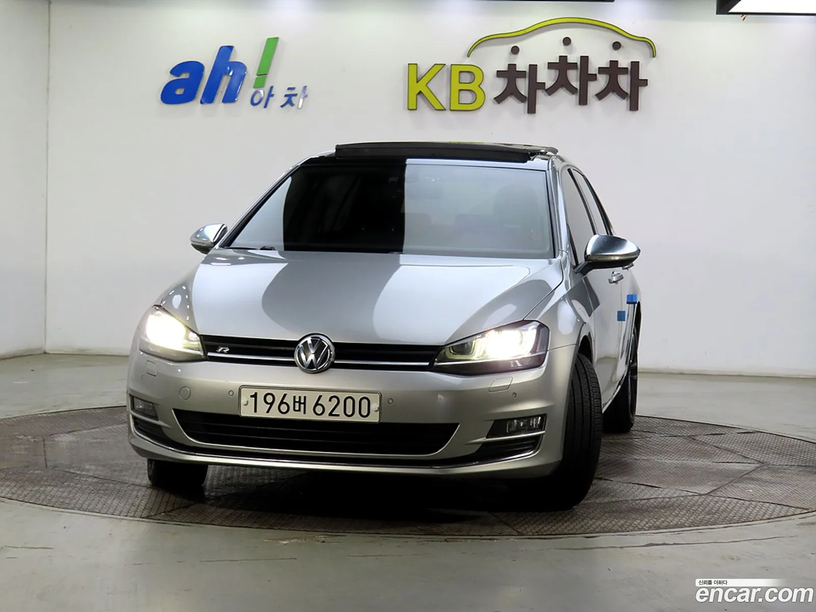 Volkswagen Golf Vii 20 Tdi 2014 - фотография 4993873