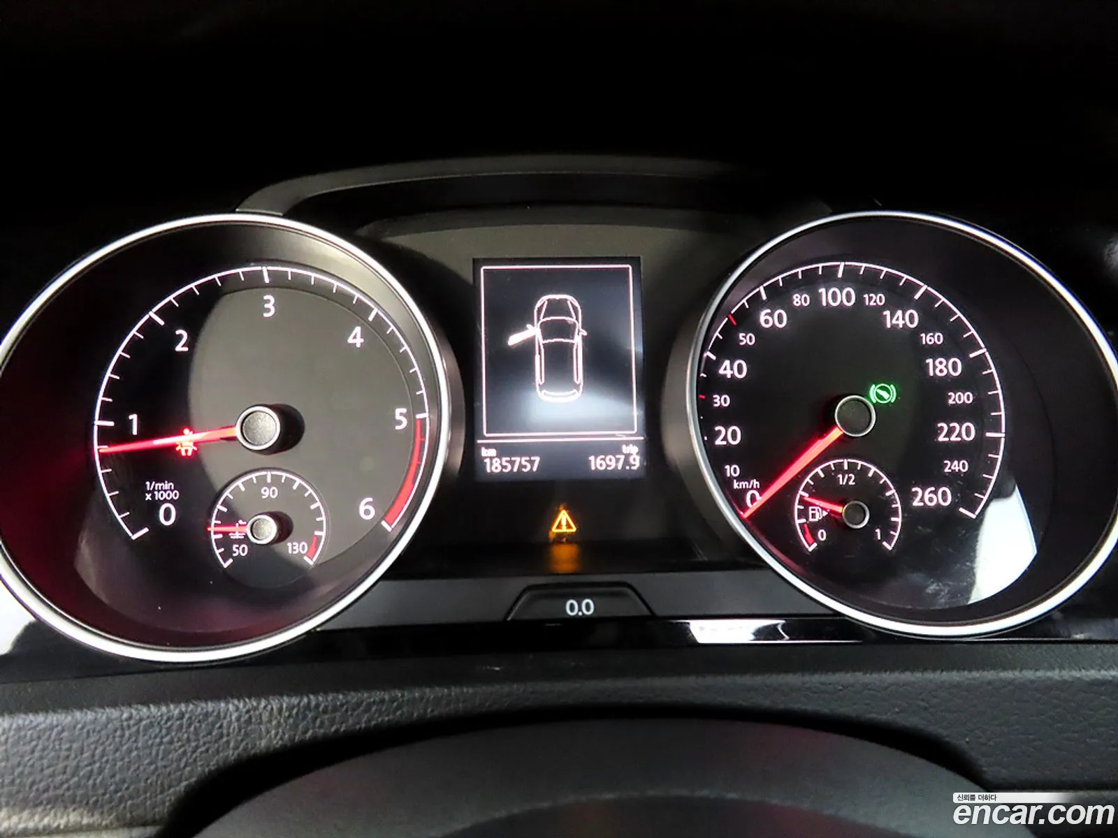Volkswagen Golf Vii 20 Tdi 2014 - фотография 4993876