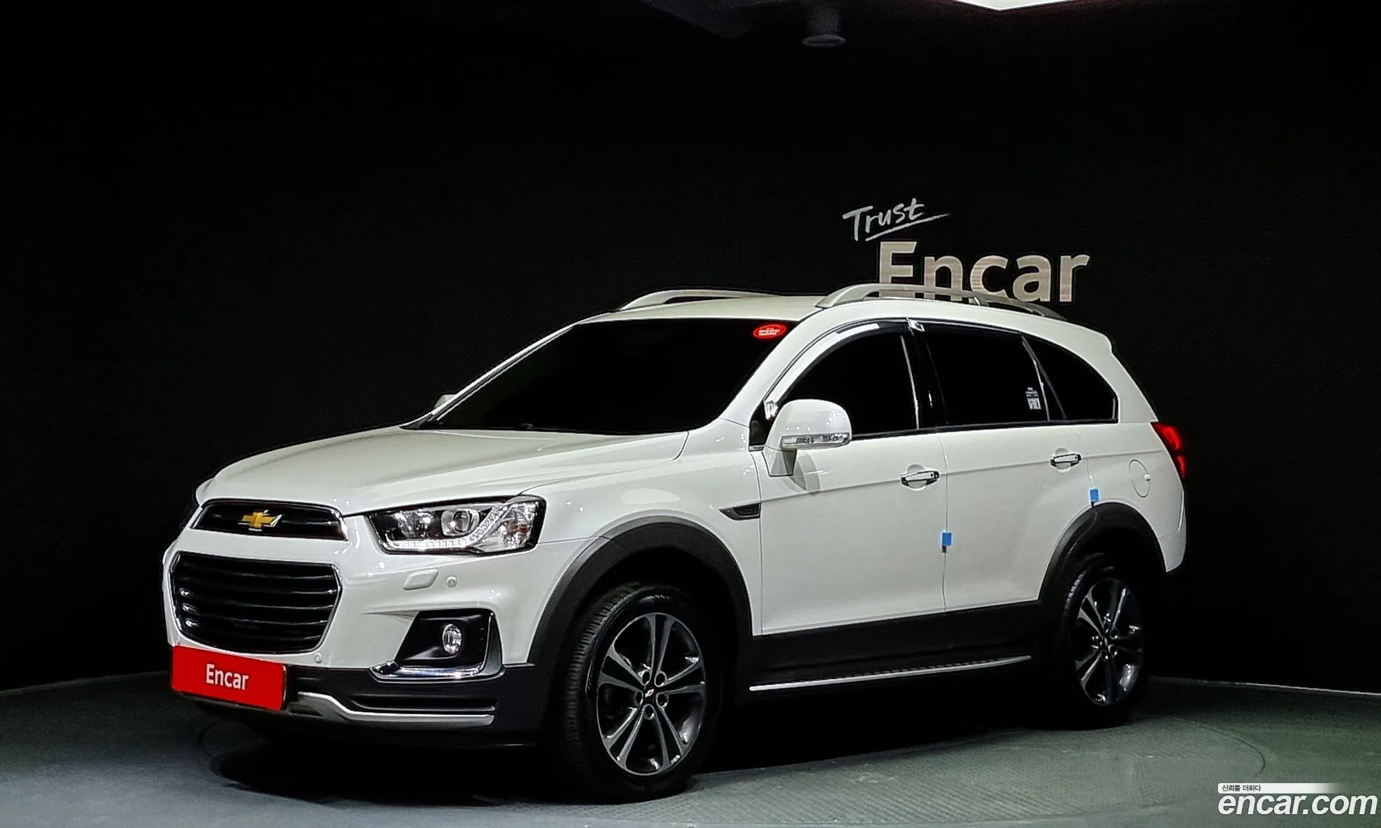 Chevrolet Gm Daewoo Captiva 2Wd Ltz - фотография 17705735
