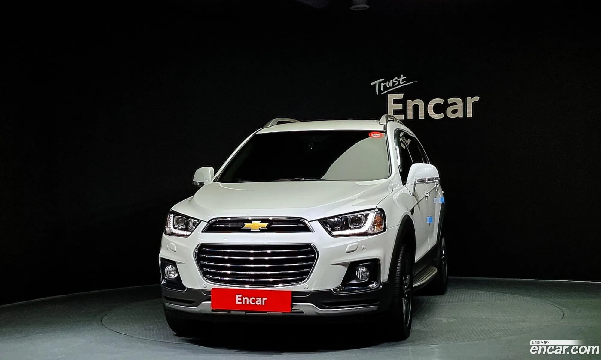 Chevrolet Gm Daewoo Captiva 2Wd Ltz - фотография 17705737