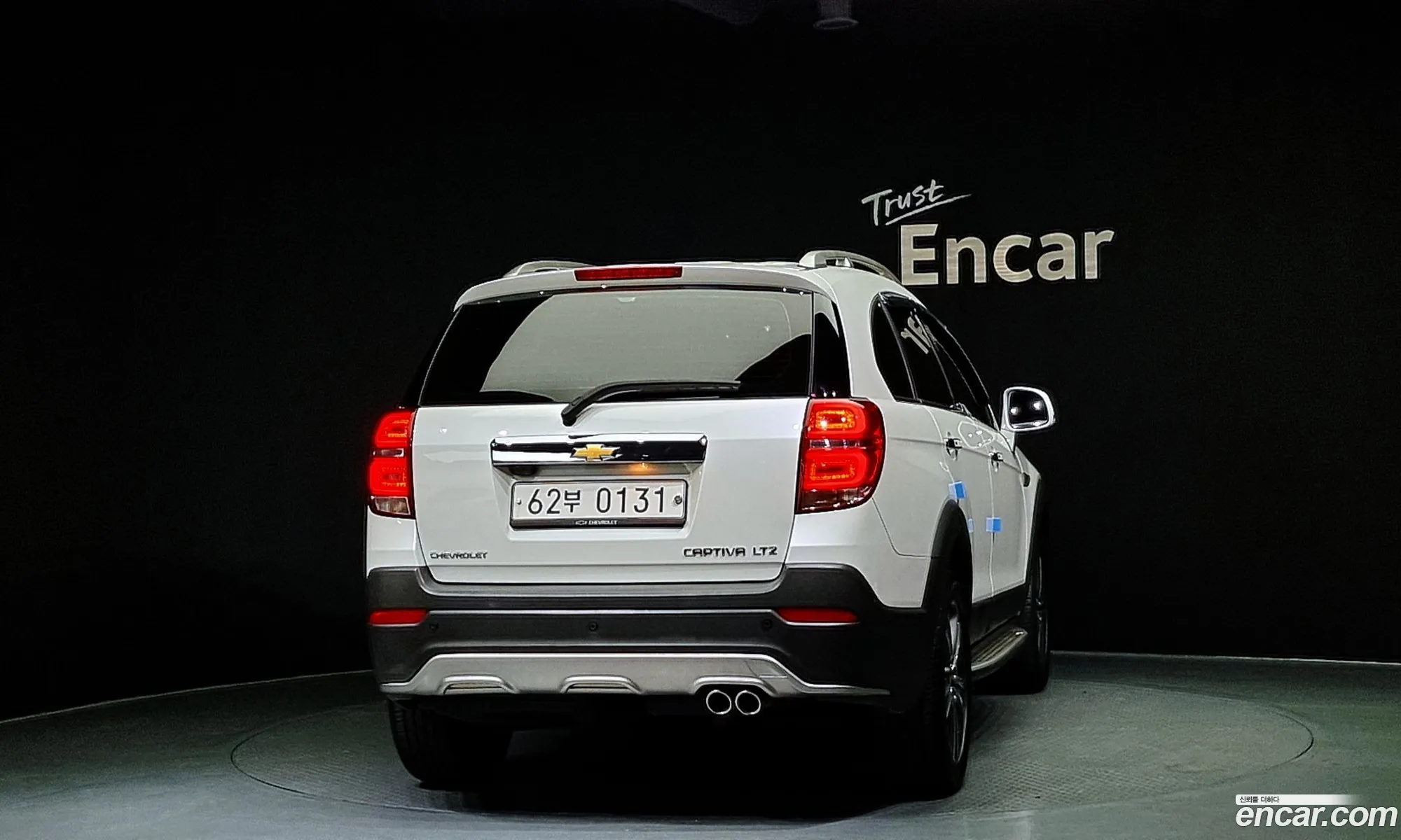 Chevrolet Gm Daewoo Captiva 2Wd Ltz - фотография 17705738