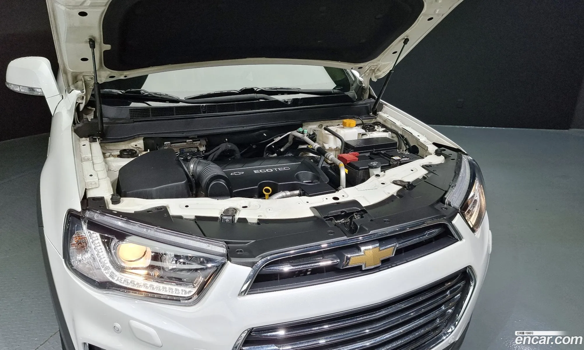Chevrolet Gm Daewoo Captiva 2Wd Ltz - фотография 17705740