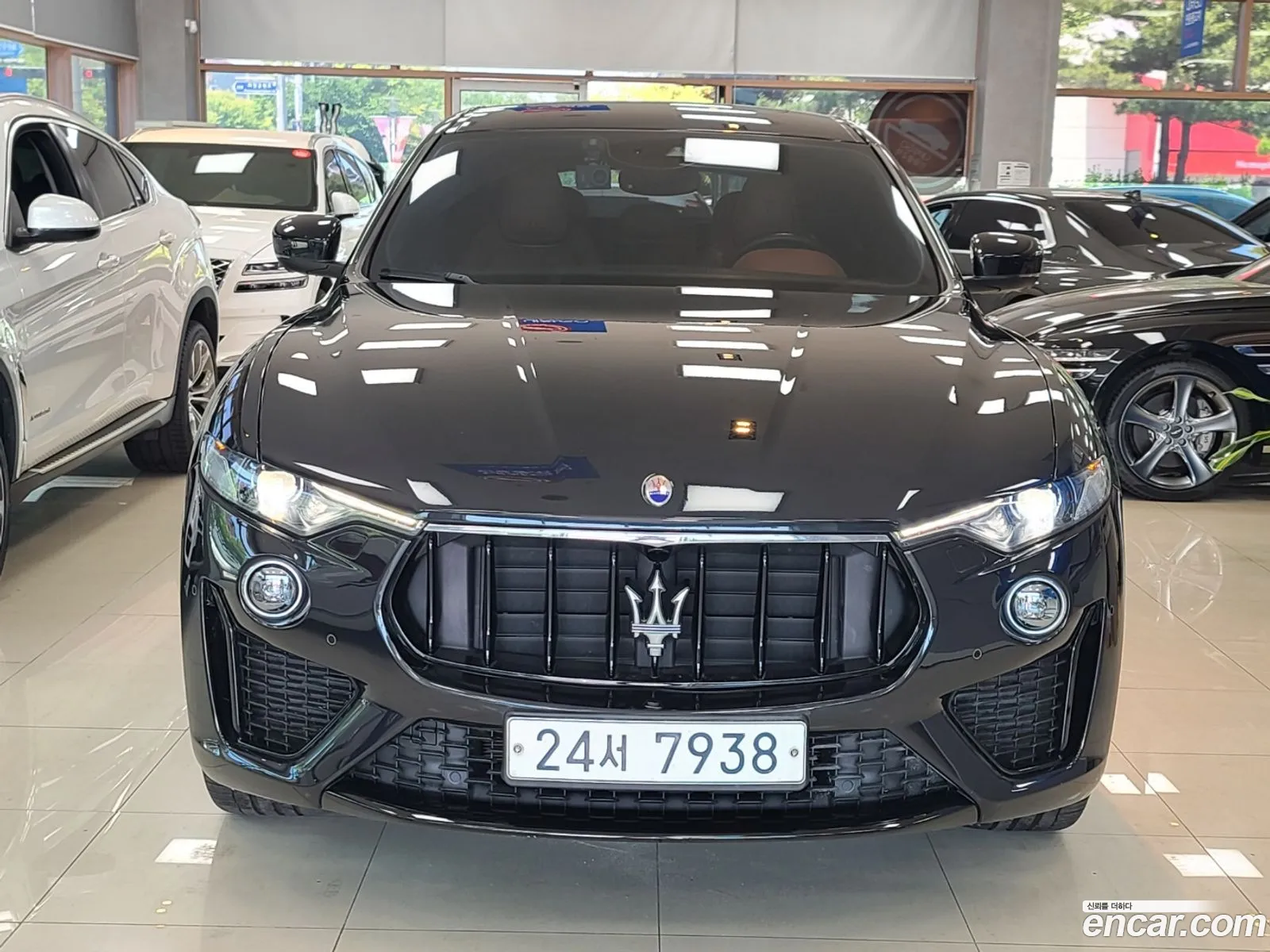 Maserati Levante I 30 Awd Gran Sport 2019 - фотография 4670348