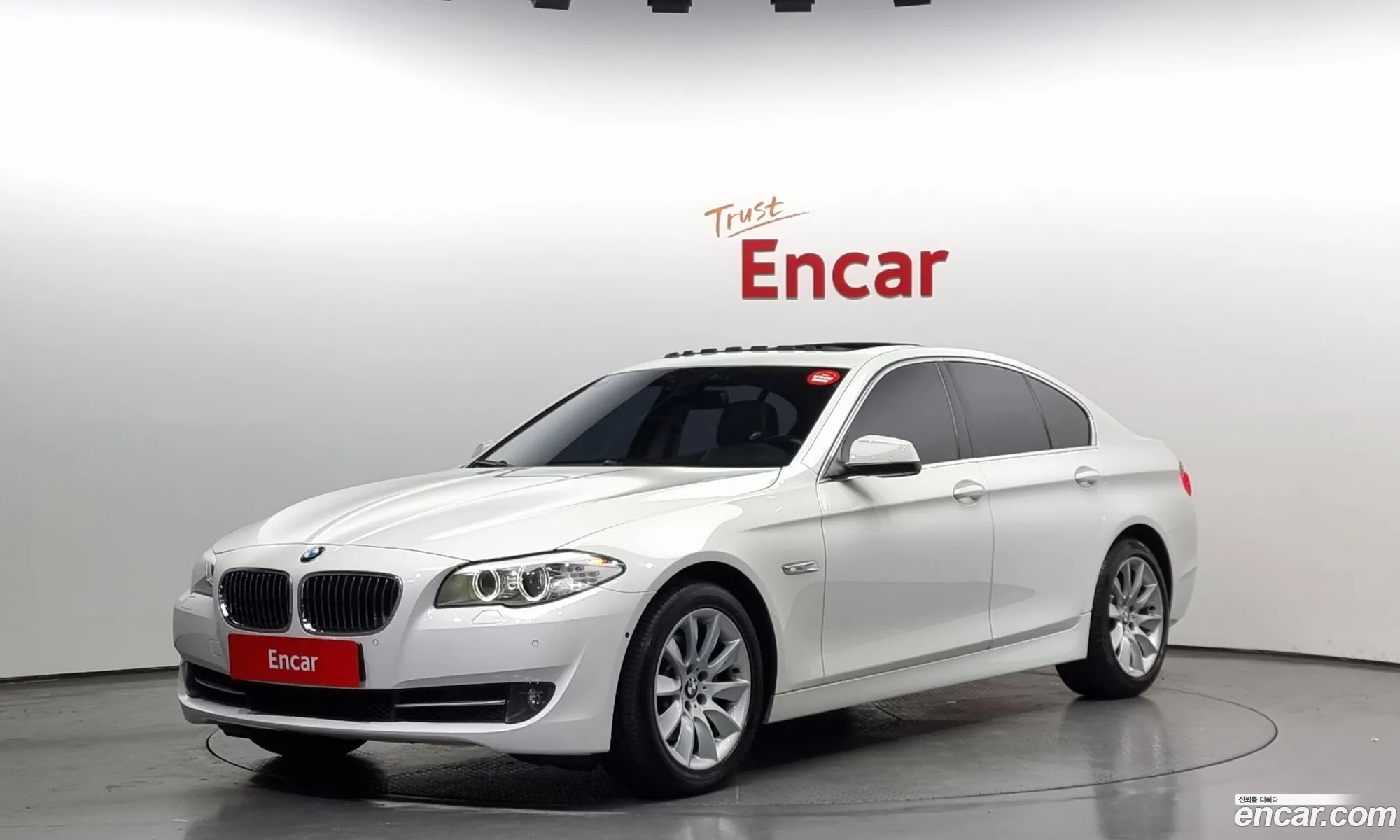 BMW 5Er Vi F10F11F07 528I 2012 - фотография 16482758