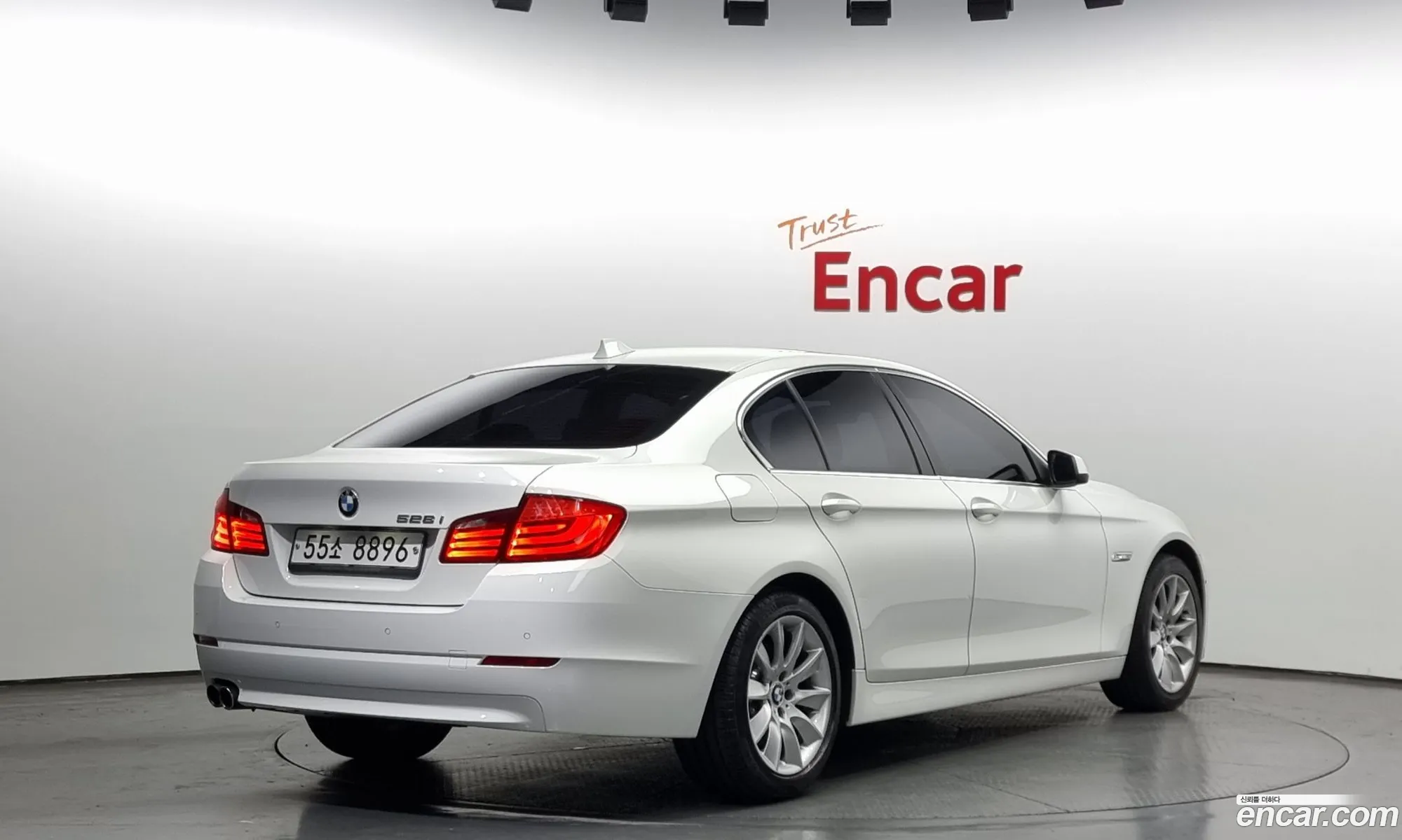BMW 5Er Vi F10F11F07 528I 2012 - фотография 16482759