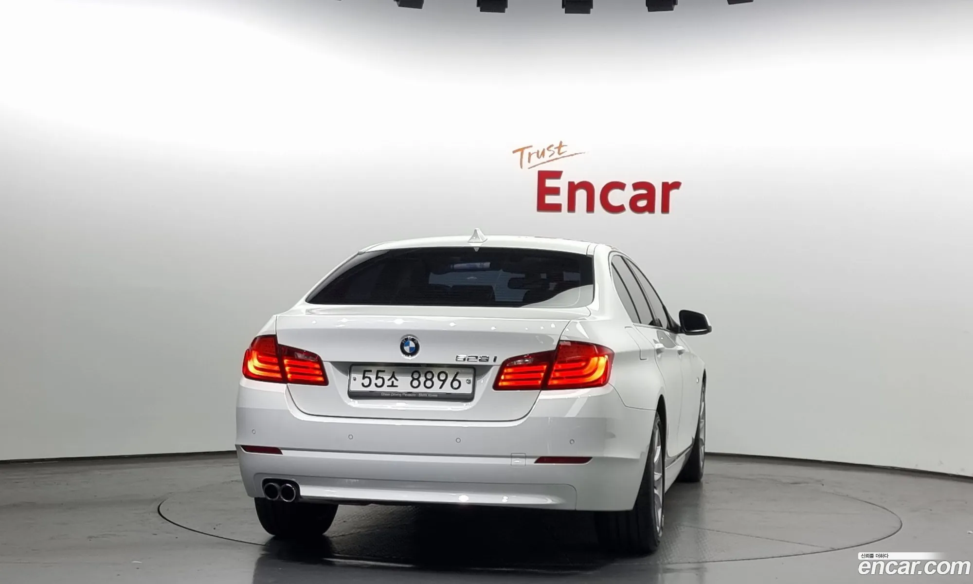 BMW 5Er Vi F10F11F07 528I 2012 - фотография 16482761