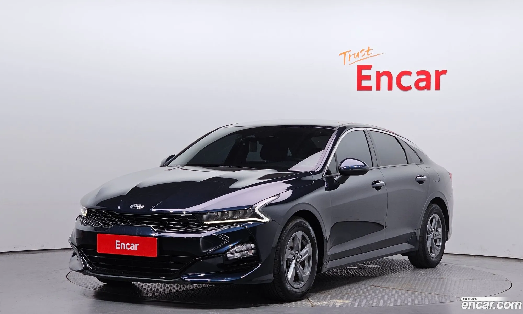 Kia K5 Iii 20 Lpi For Rental Cars 2021 - фотография 17517705