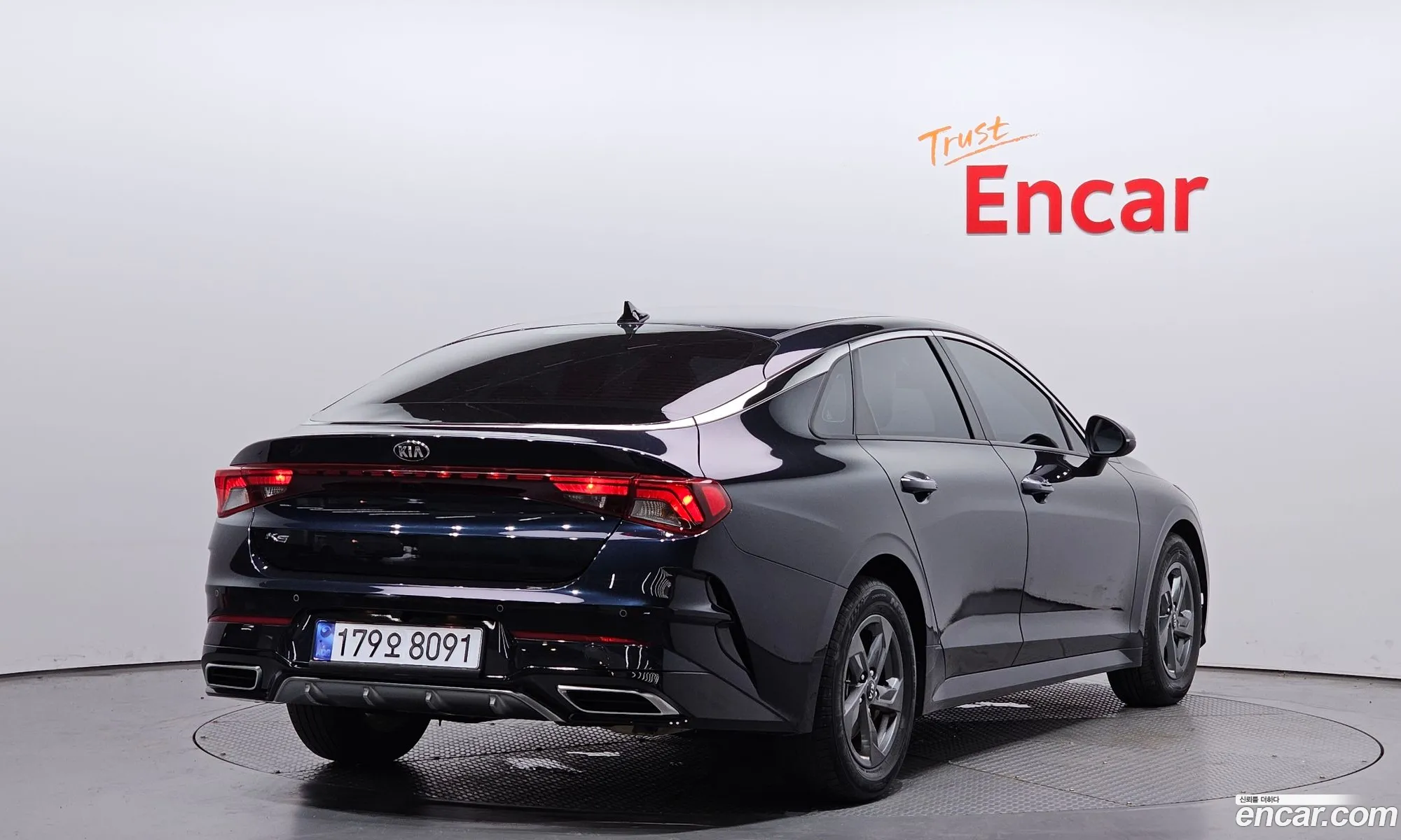Kia K5 Iii 20 Lpi For Rental Cars 2021 - фотография 17517706