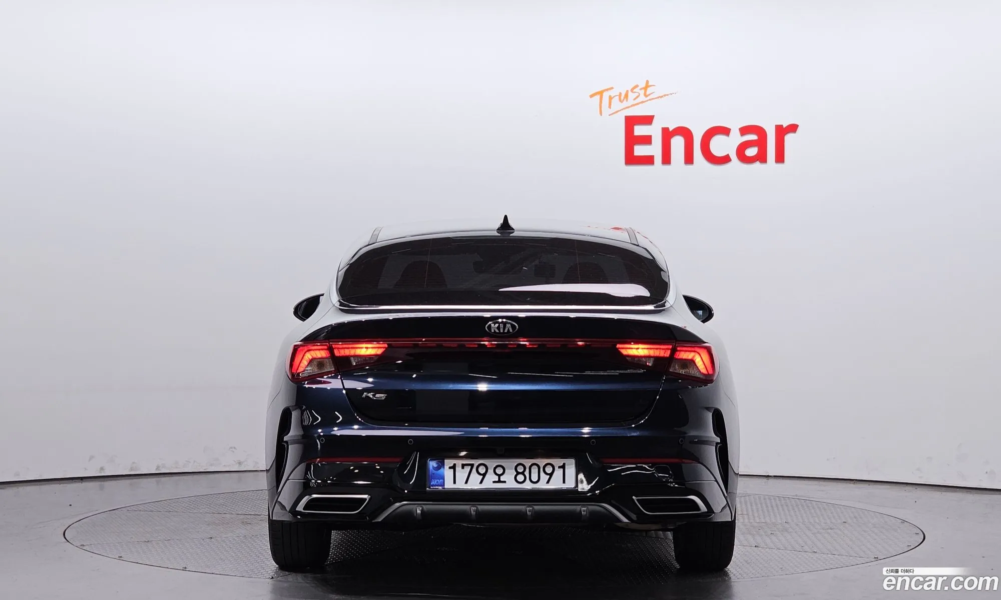 Kia K5 Iii 20 Lpi For Rental Cars 2021 - фотография 17517708
