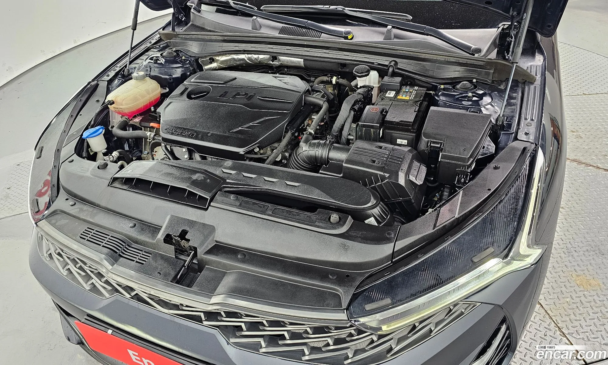 Kia K5 Iii 20 Lpi For Rental Cars 2021 - фотография 17517710