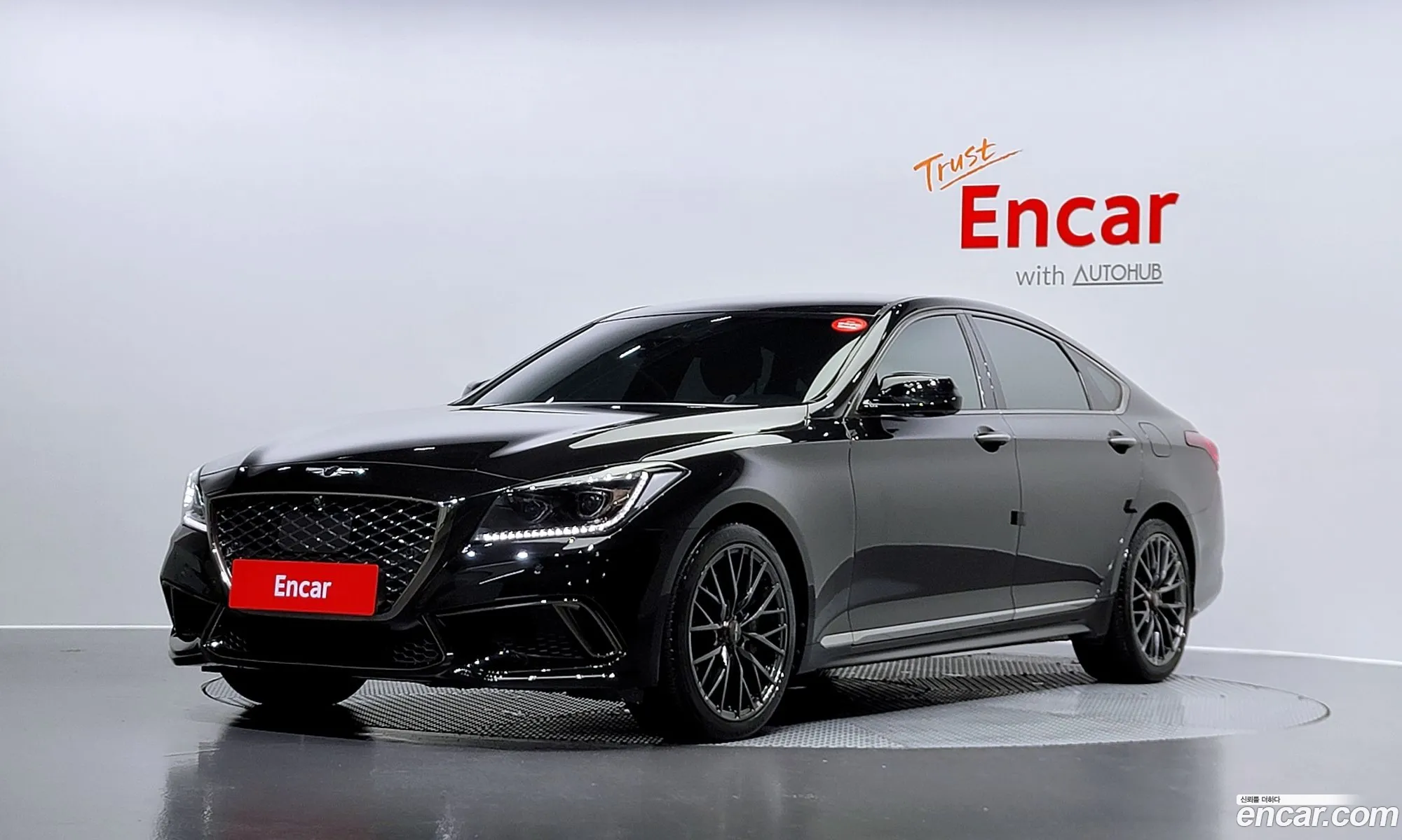 Genesis G80 33 T-Gdi Awd Sports - фотография 376564