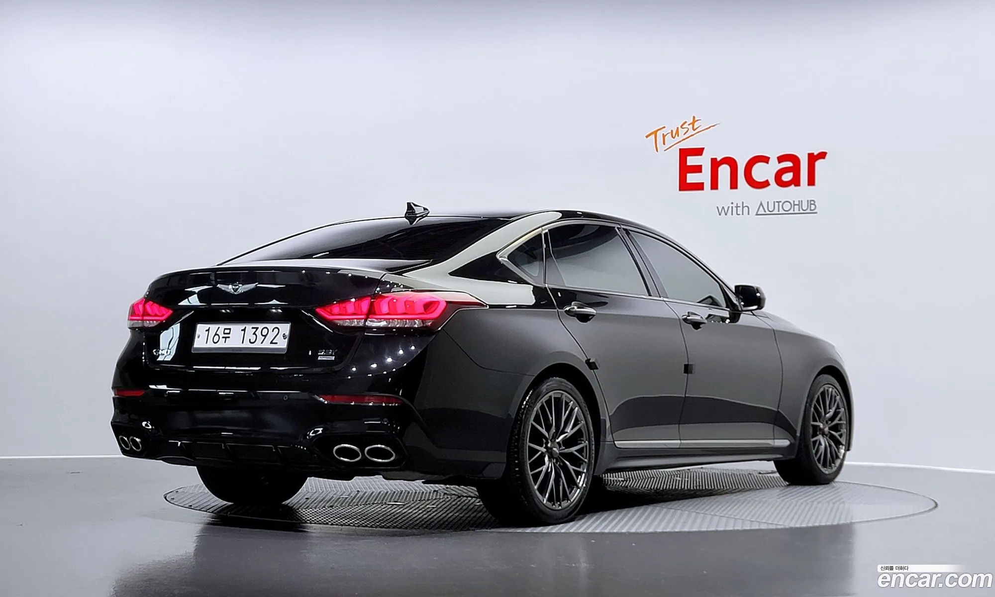 Genesis G80 33 T-Gdi Awd Sports - фотография 376565