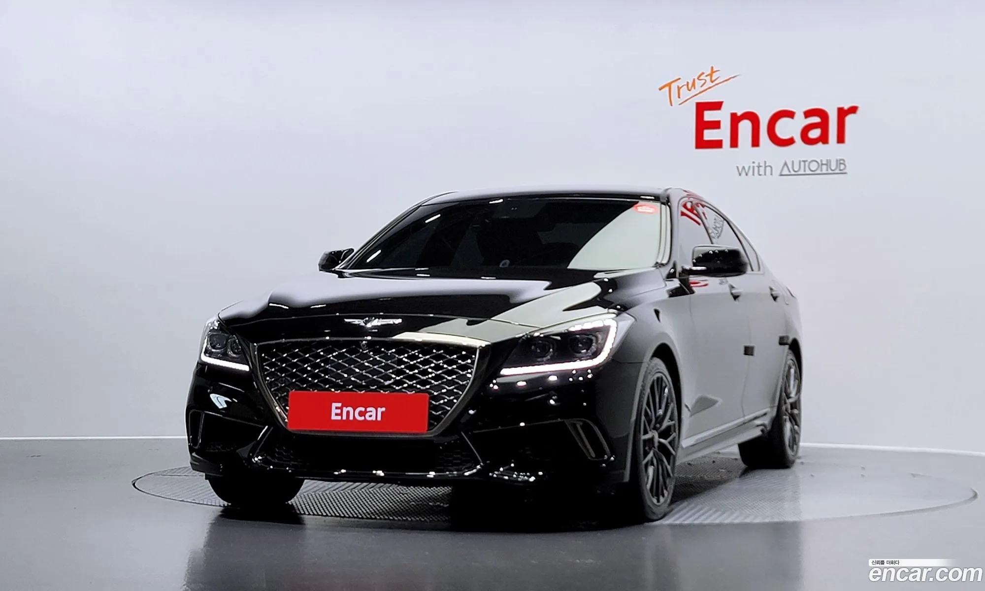 Genesis G80 33 T-Gdi Awd Sports - фотография 376566