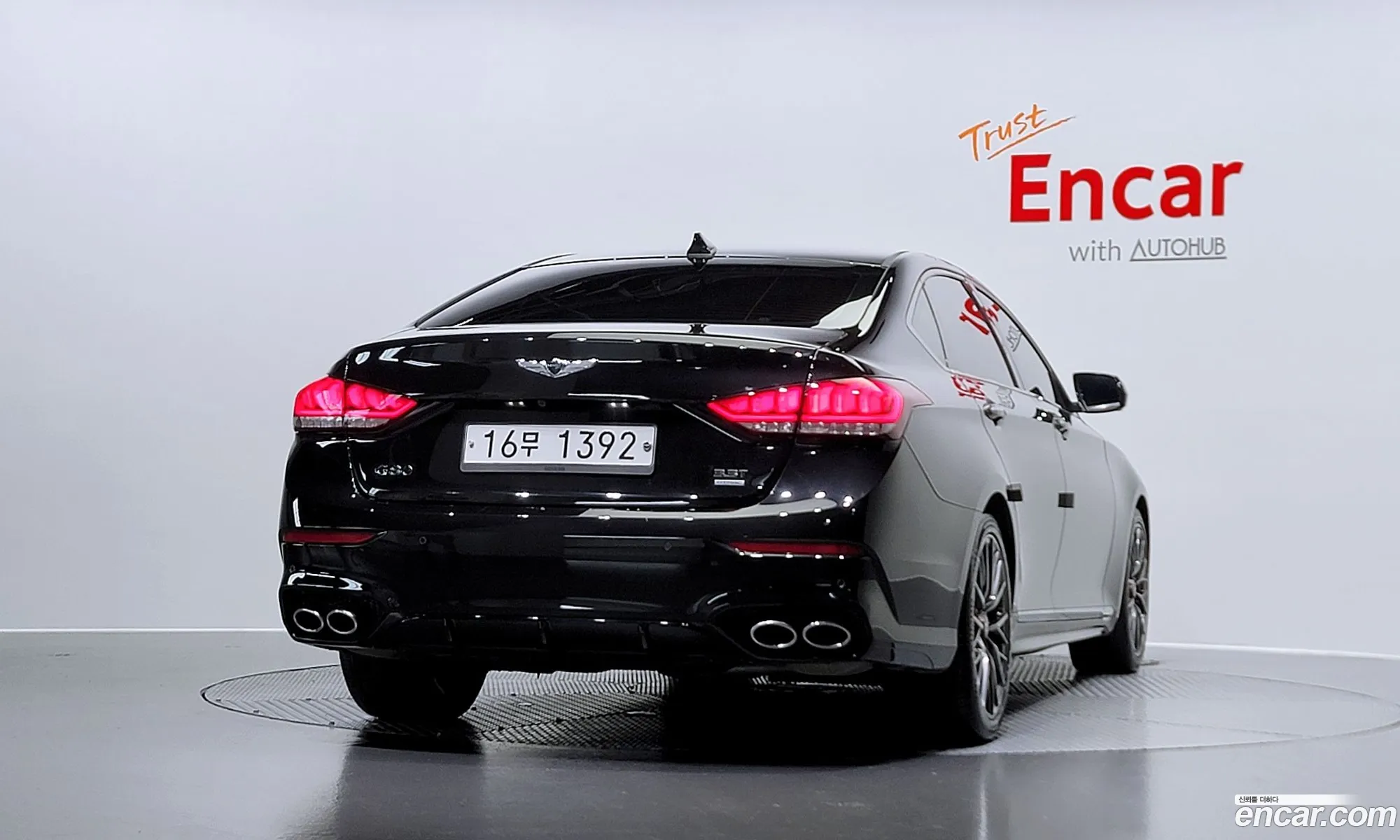 Genesis G80 33 T-Gdi Awd Sports - фотография 376567
