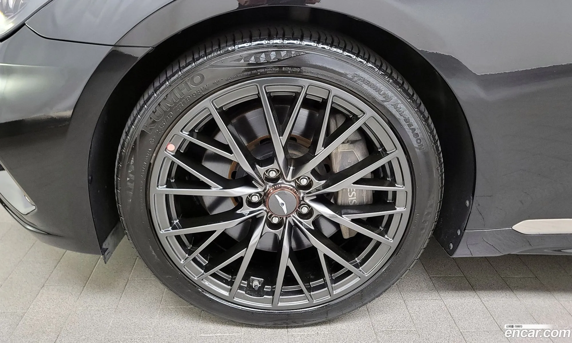 Genesis G80 33 T-Gdi Awd Sports - фотография 376568