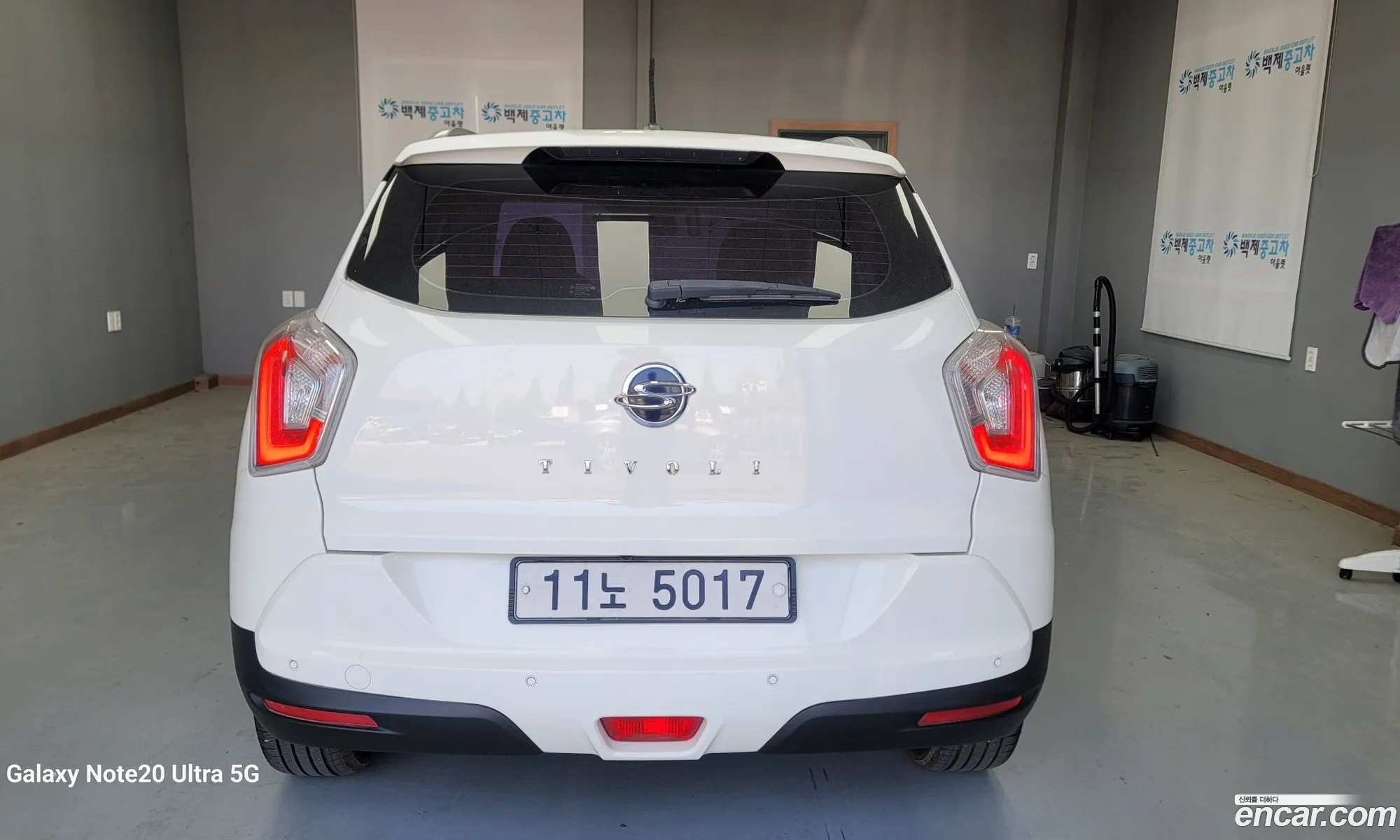 Ssangyong Tivoli Tivoli Lx 2Wd 2015 - фотография 17451221