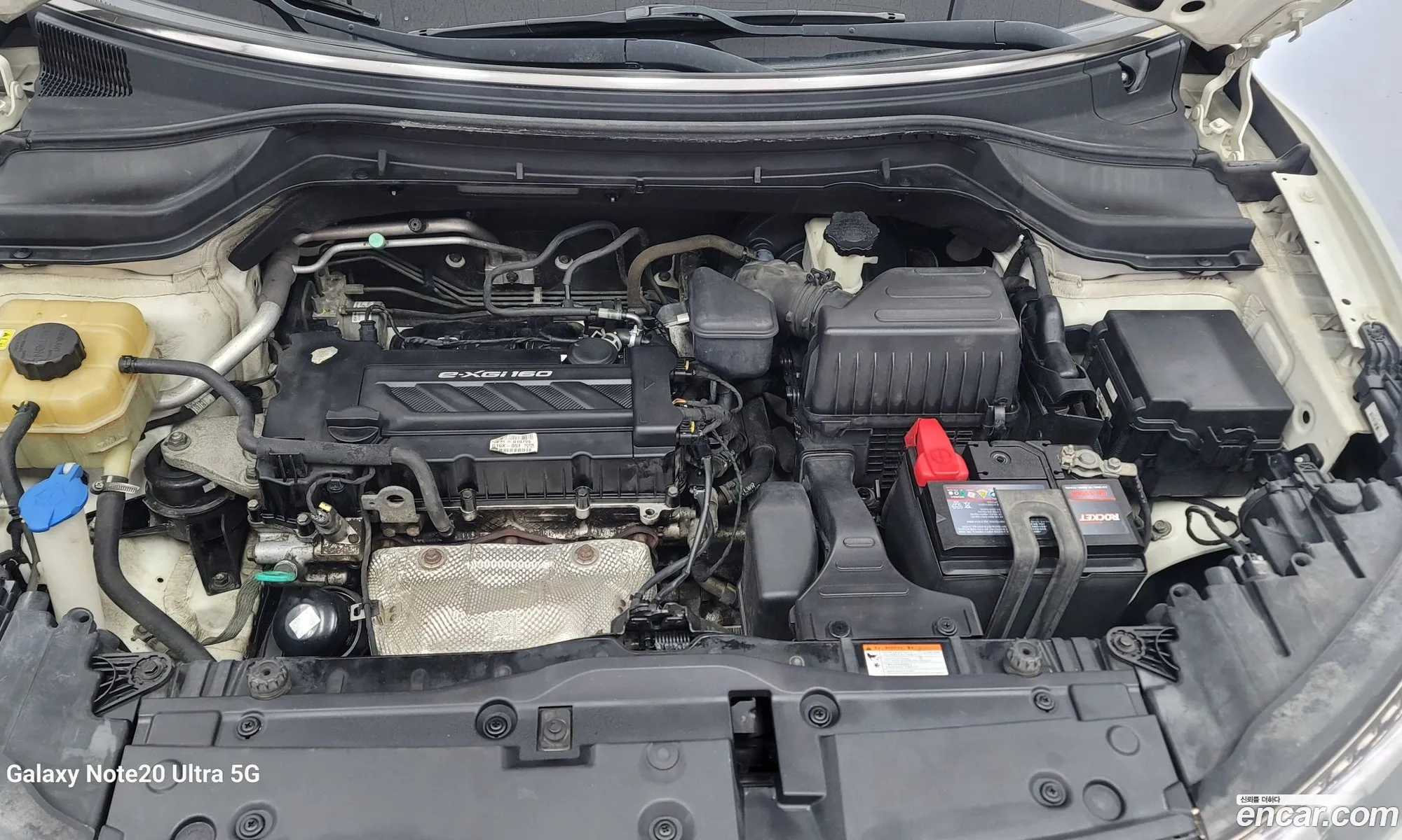Ssangyong Tivoli Tivoli Lx 2Wd 2015 - фотография 17451223