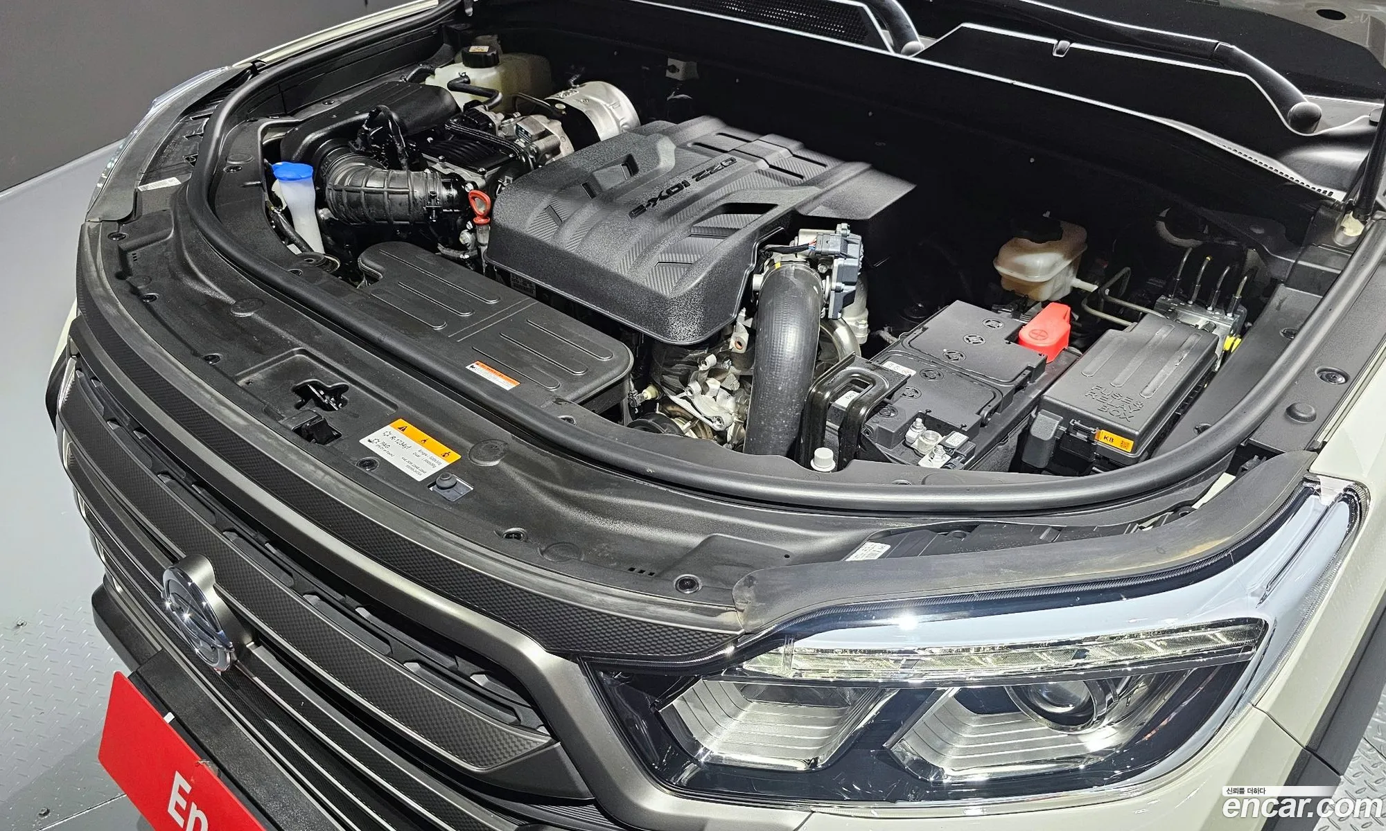 Ssangyong Rexton Diesel 22 4Wd 2023 - фотография 19918392