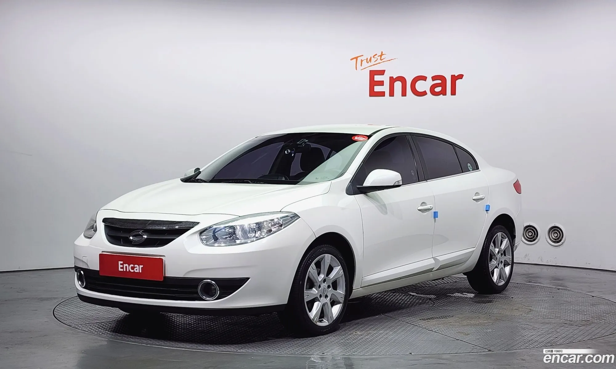 Renault Samsung Sm3 Ii Le Plus 2010 - фотография 4086621