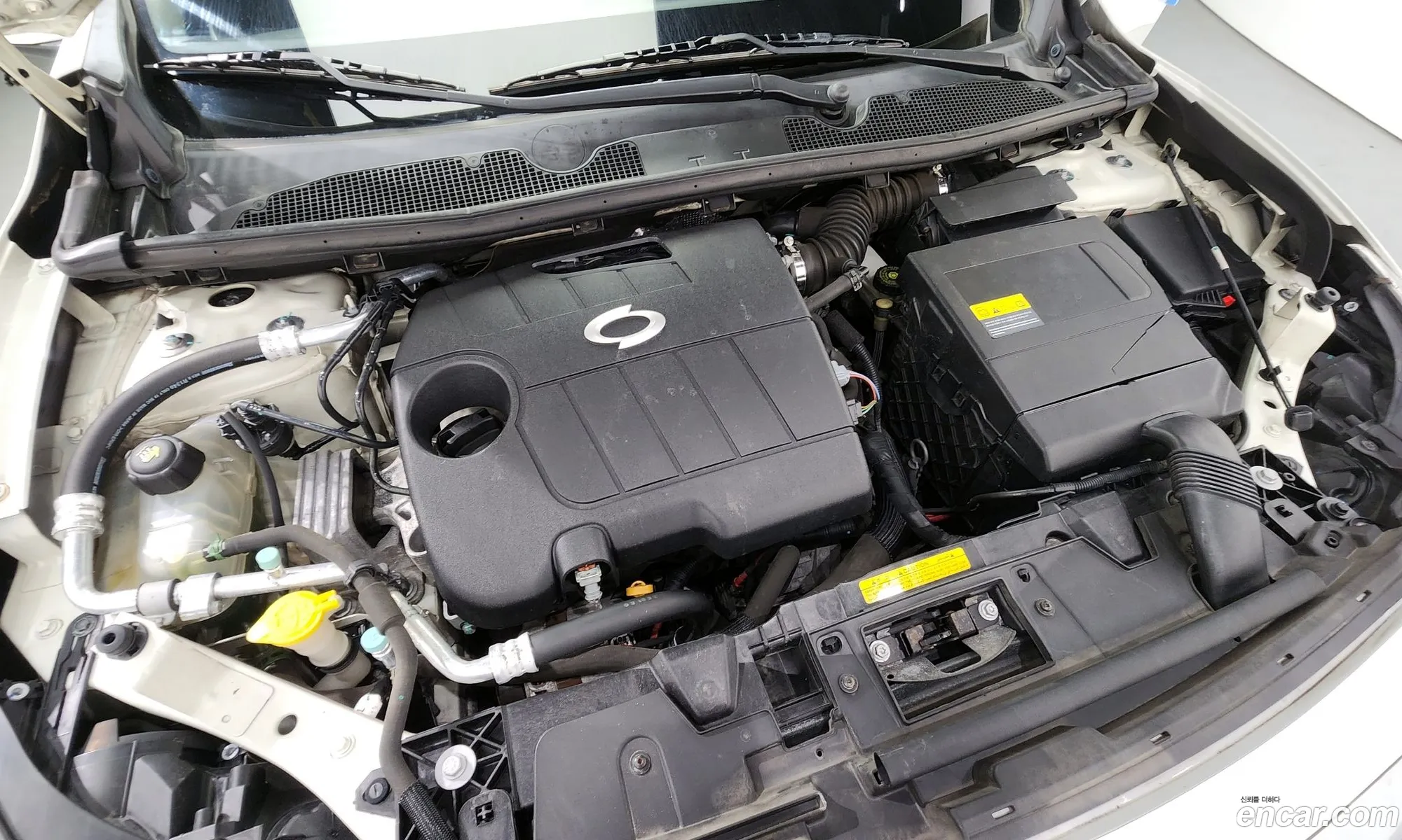 Renault Samsung Sm3 Ii Le Plus 2010 - фотография 4086626