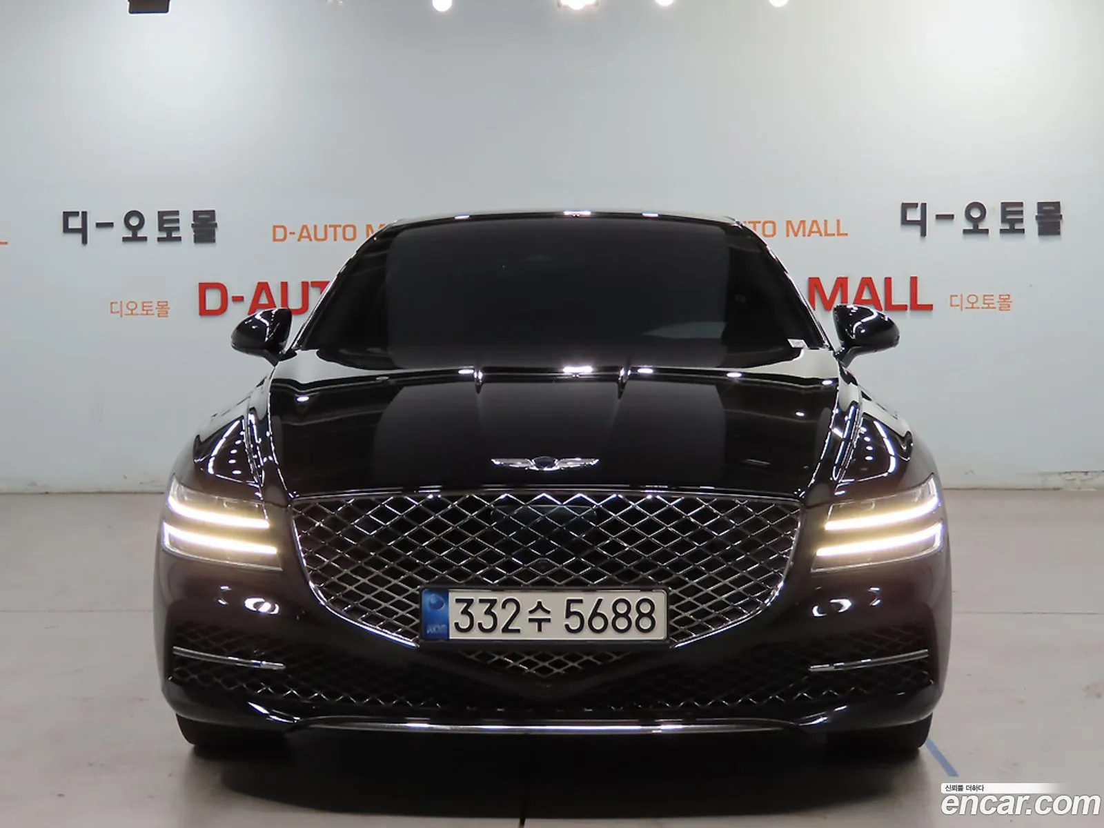 Genesis G80 Rg3 Gasoline 25 Turbo Awd - фотография 17194077