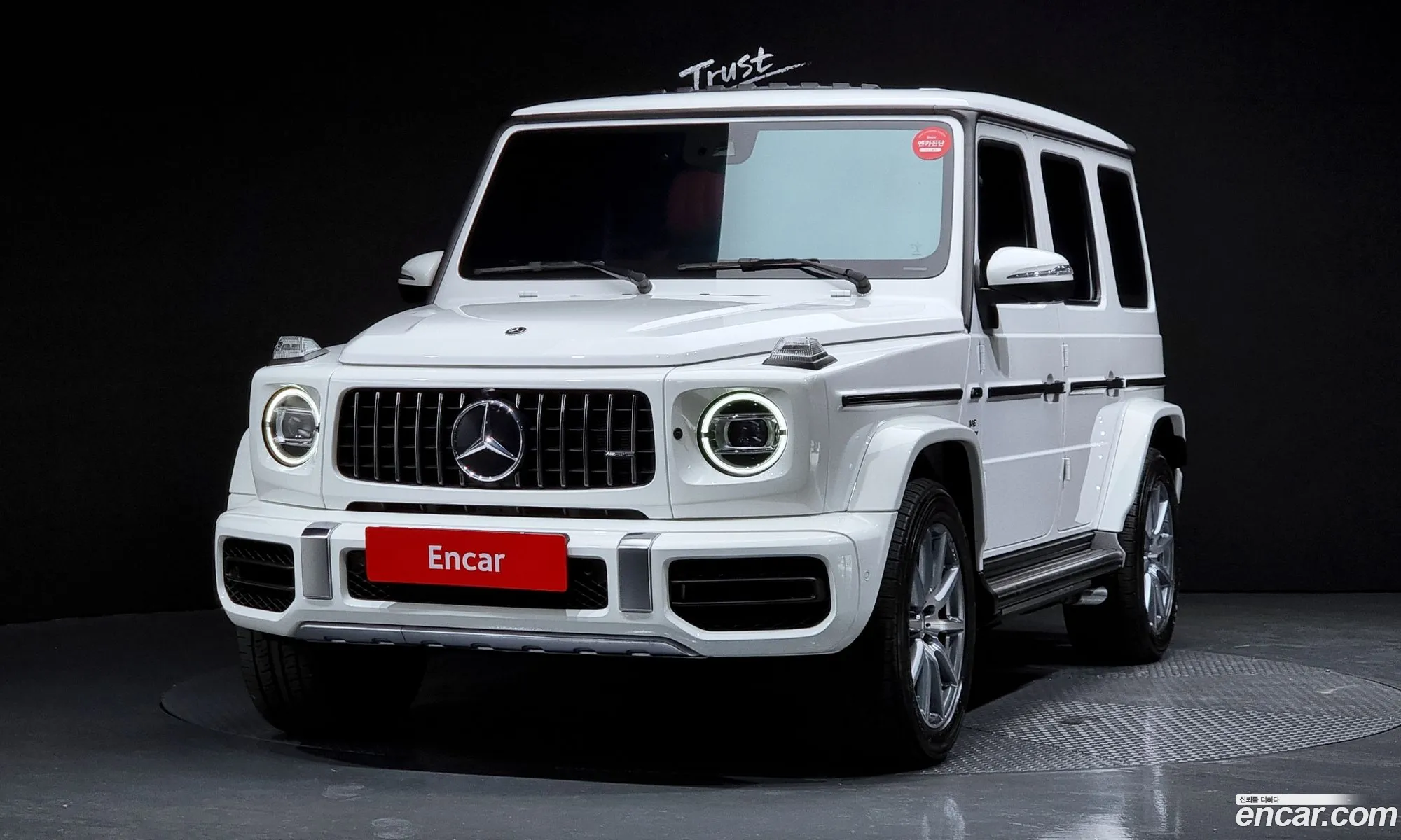 Mercedes-Benz G-Klasse Iii W463 Amg G63 2021 - фотография 14699760