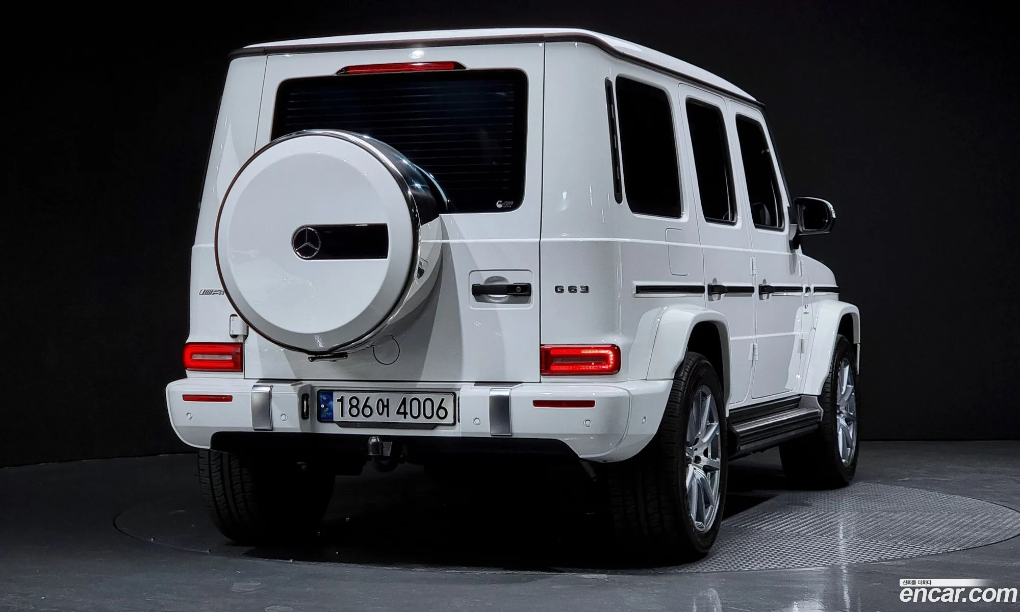 Mercedes-Benz G-Klasse Iii W463 Amg G63 2021 - фотография 14699761