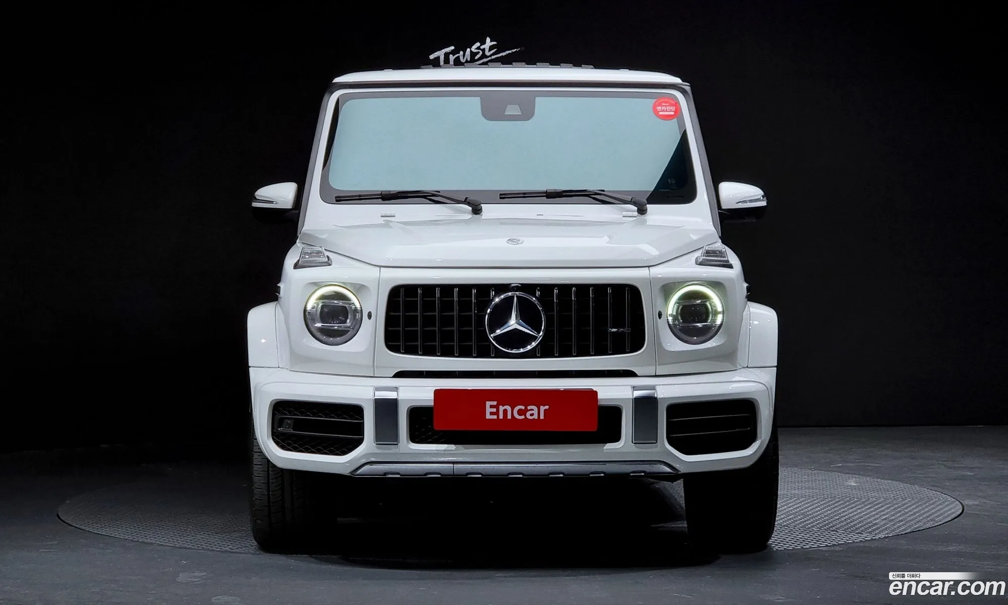 Mercedes-Benz G-Klasse Iii W463 Amg G63 2021 - фотография 14699762
