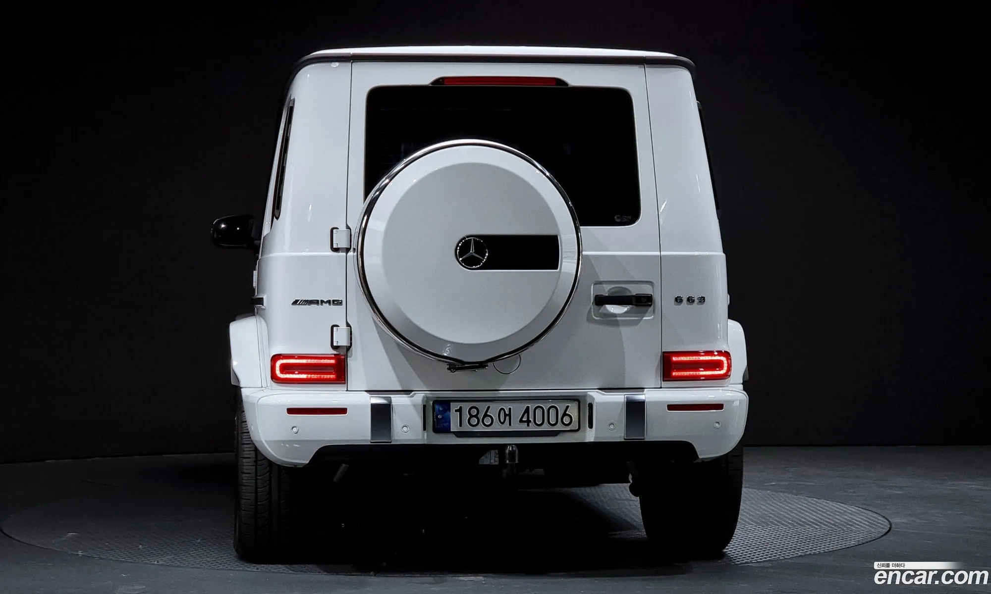 Mercedes-Benz G-Klasse Iii W463 Amg G63 2021 - фотография 14699763