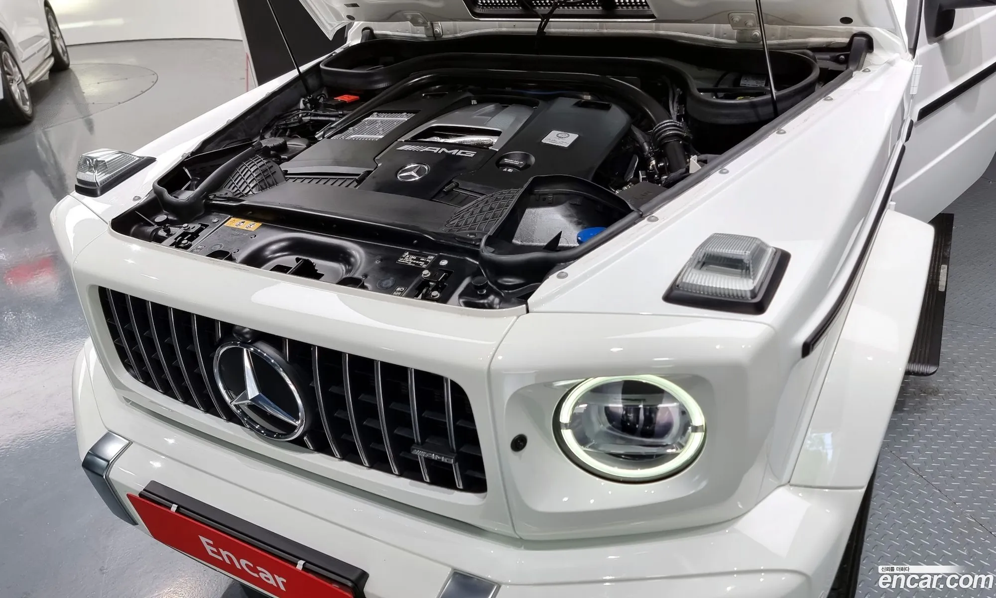 Mercedes-Benz G-Klasse Iii W463 Amg G63 2021 - фотография 14699765