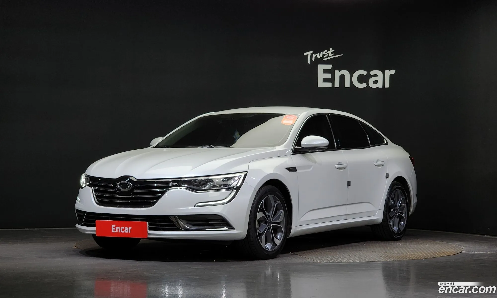 Renault Samsung Sm6 20 Lpe Le For The Disabled 2019 - фотография 3144736