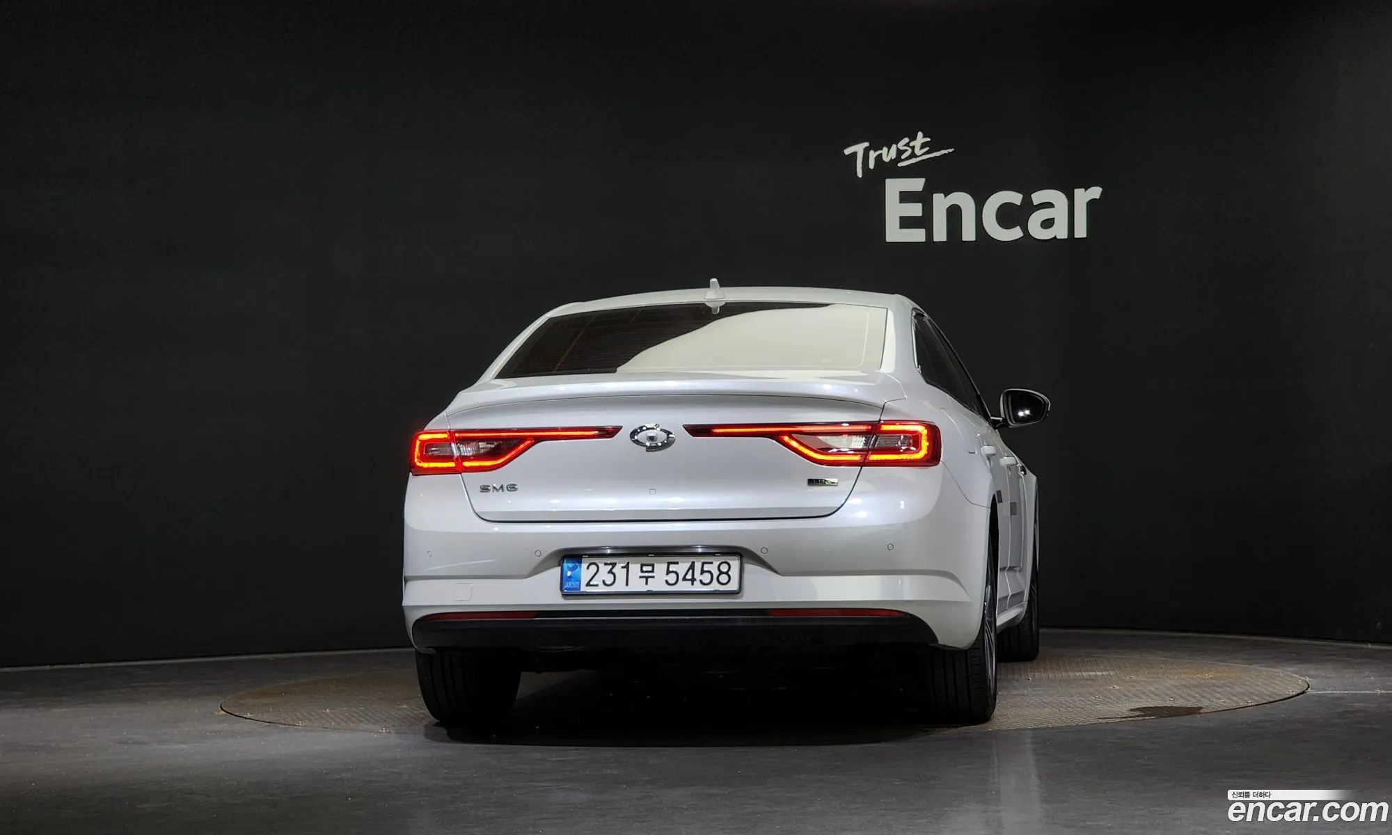Renault Samsung Sm6 20 Lpe Le For The Disabled 2019 - фотография 3144739