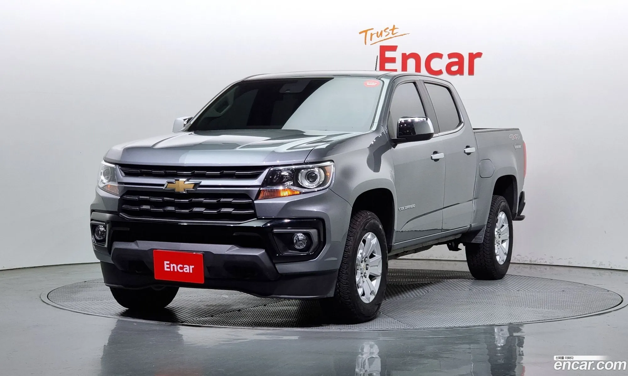 Chevrolet Colorado Ii 36 Extreme 4Wd 2022 - фотография 8126275
