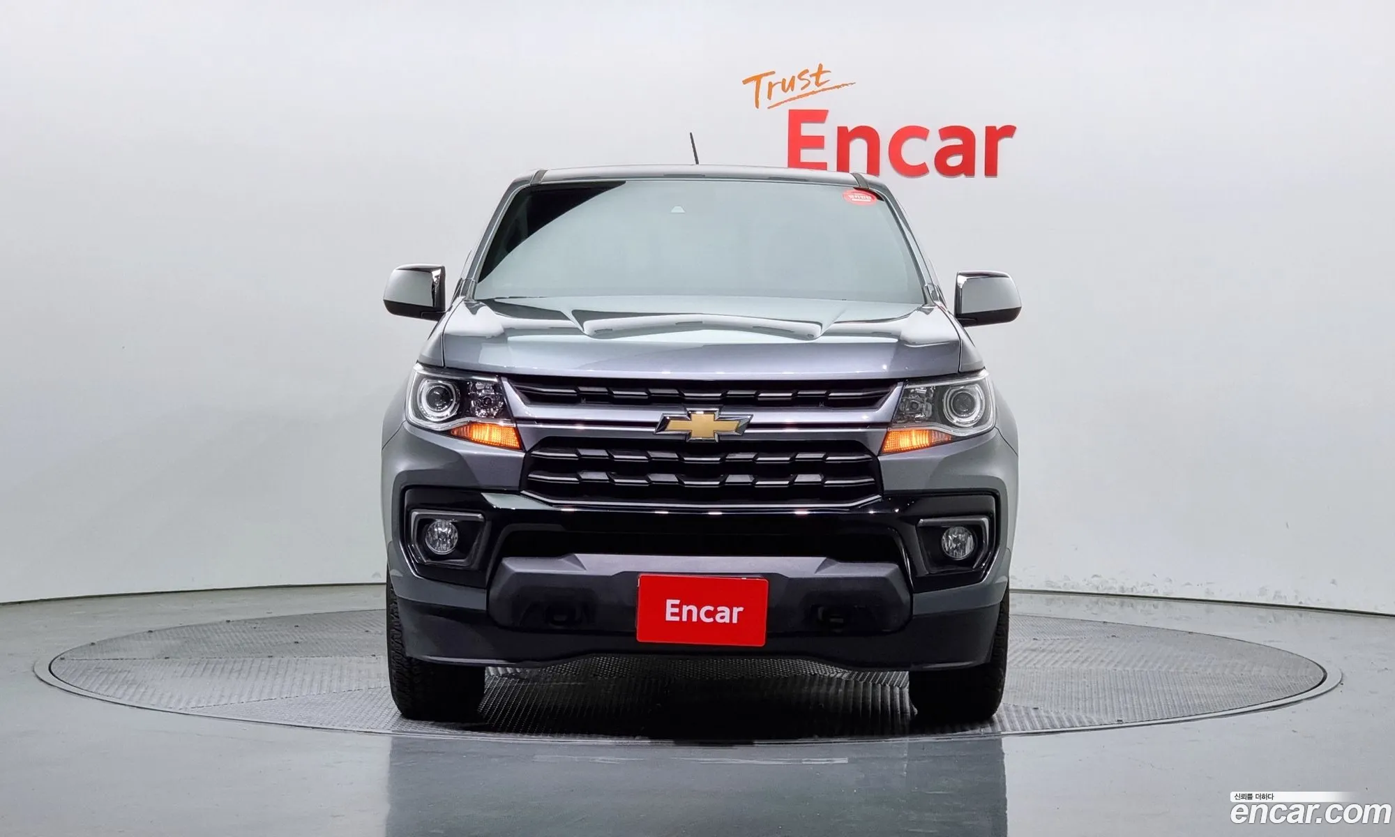 Chevrolet Colorado Ii 36 Extreme 4Wd 2022 - фотография 8126277