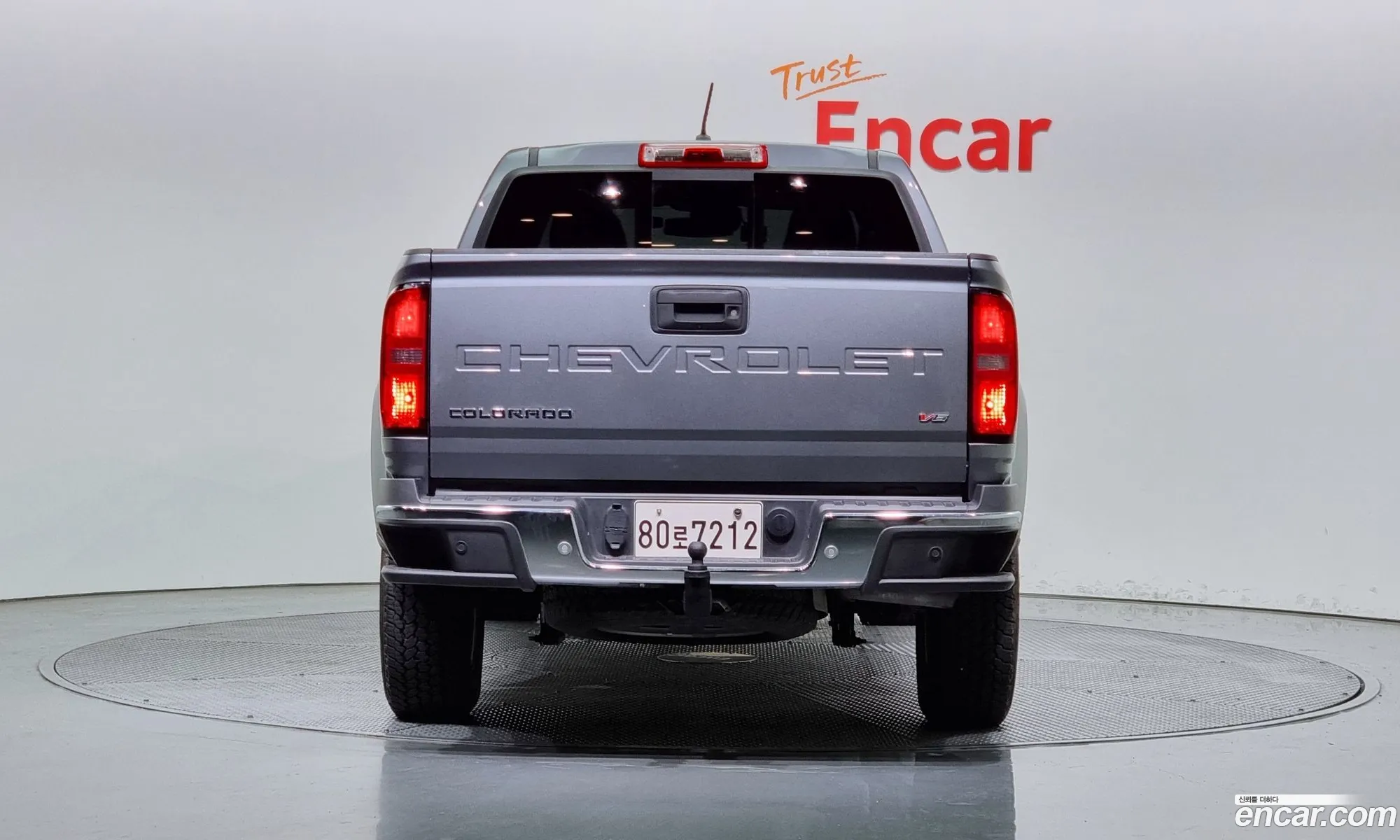 Chevrolet Colorado Ii 36 Extreme 4Wd 2022 - фотография 8126278