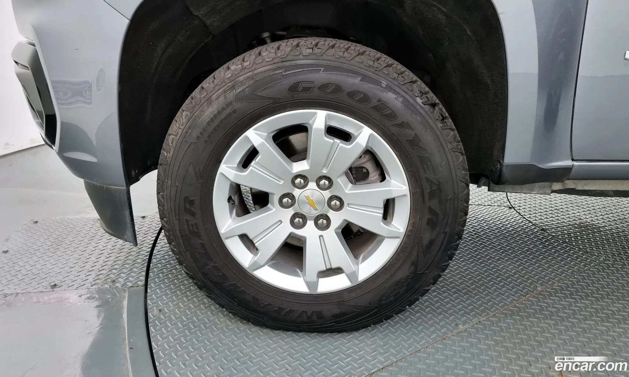 Chevrolet Colorado Ii 36 Extreme 4Wd 2022 - фотография 8126279