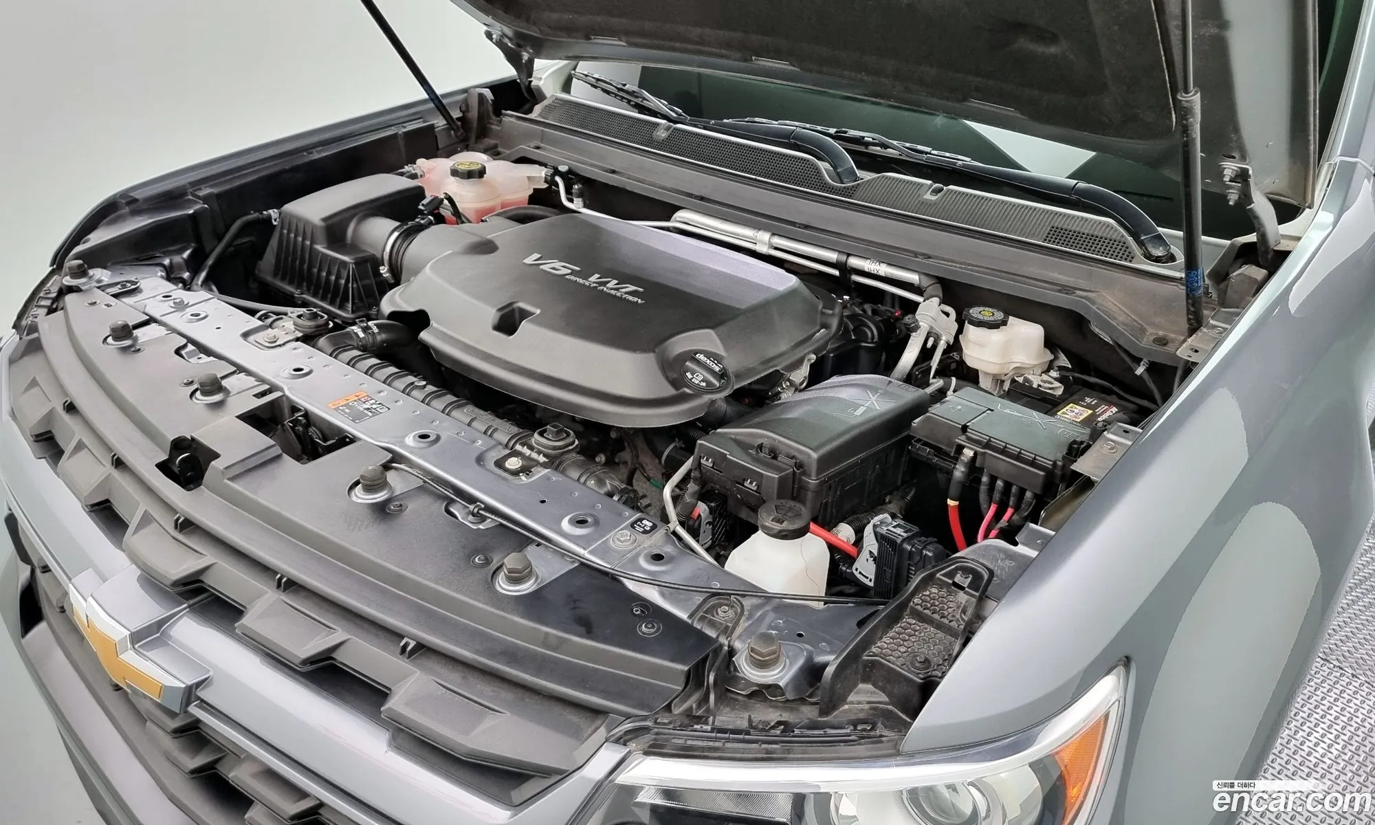 Chevrolet Colorado Ii 36 Extreme 4Wd 2022 - фотография 8126280