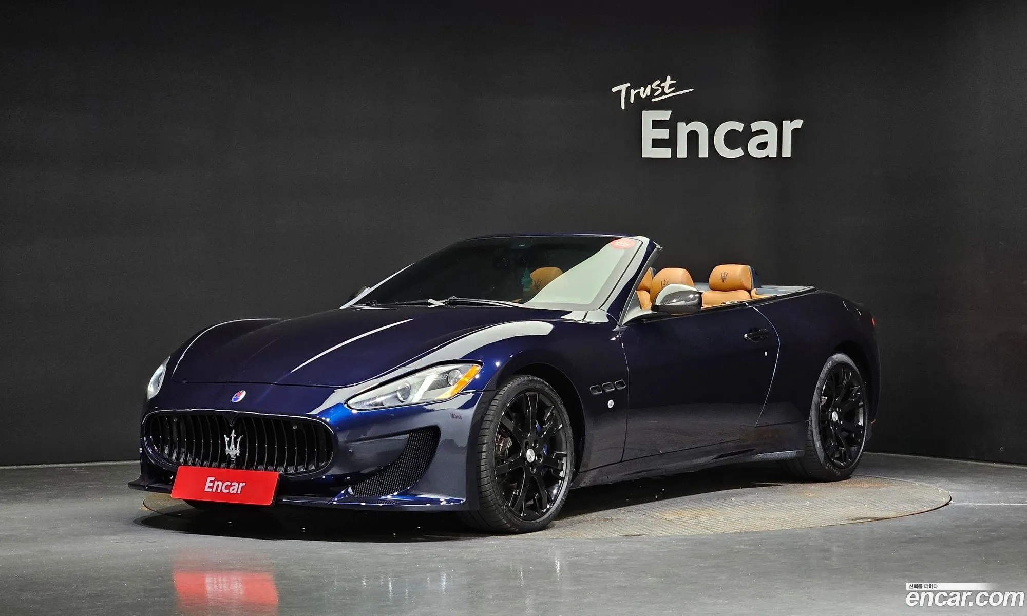 Maserati Granturismo Granturismo 47 2014 - фотография 4693818