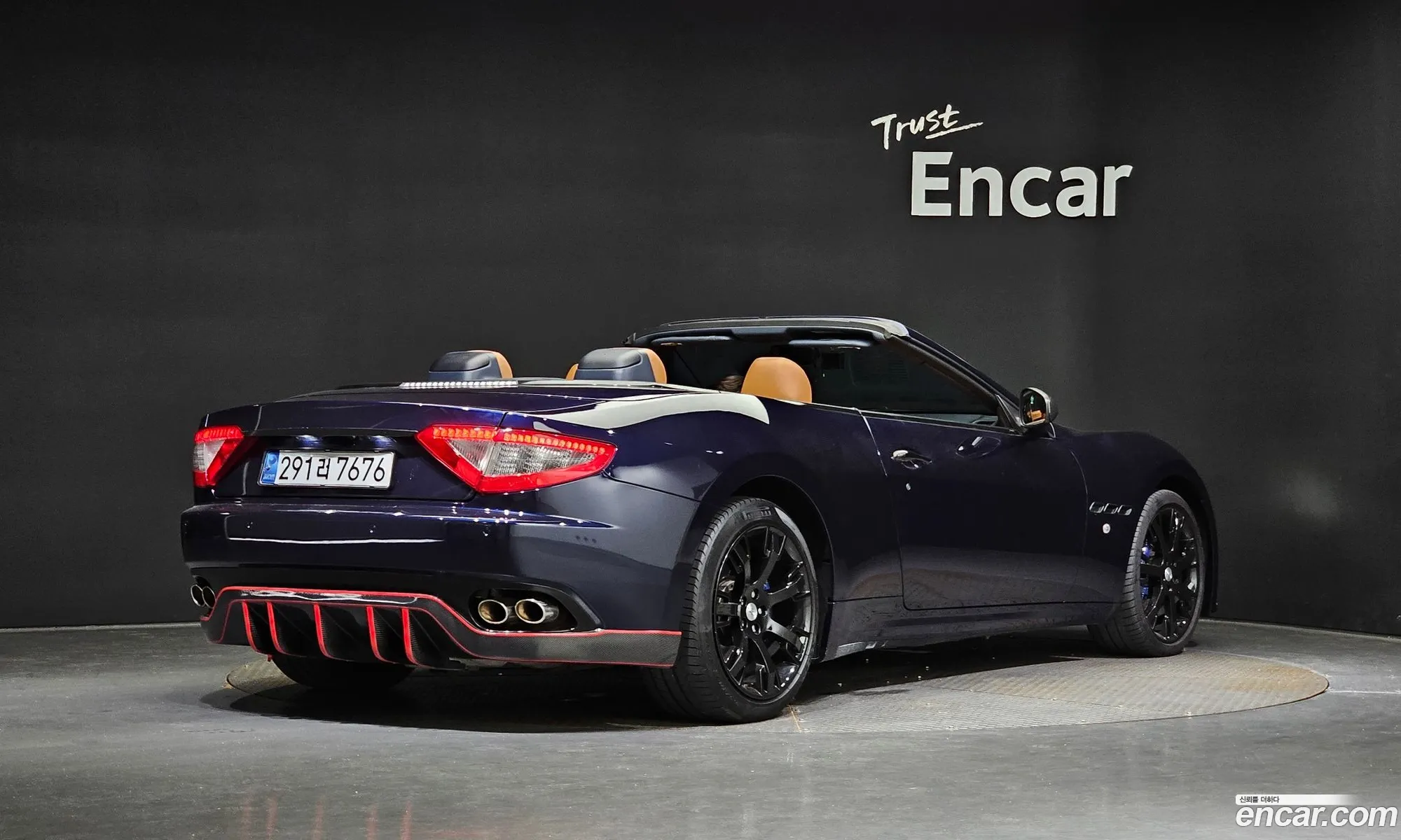 Maserati Granturismo Granturismo 47 2014 - фотография 4693819