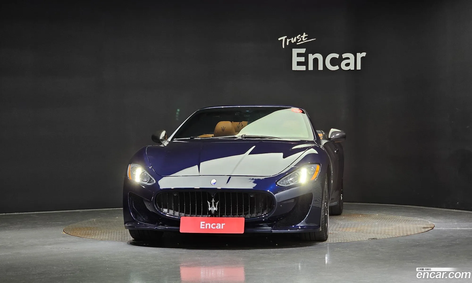 Maserati Granturismo Granturismo 47 2014 - фотография 4693820