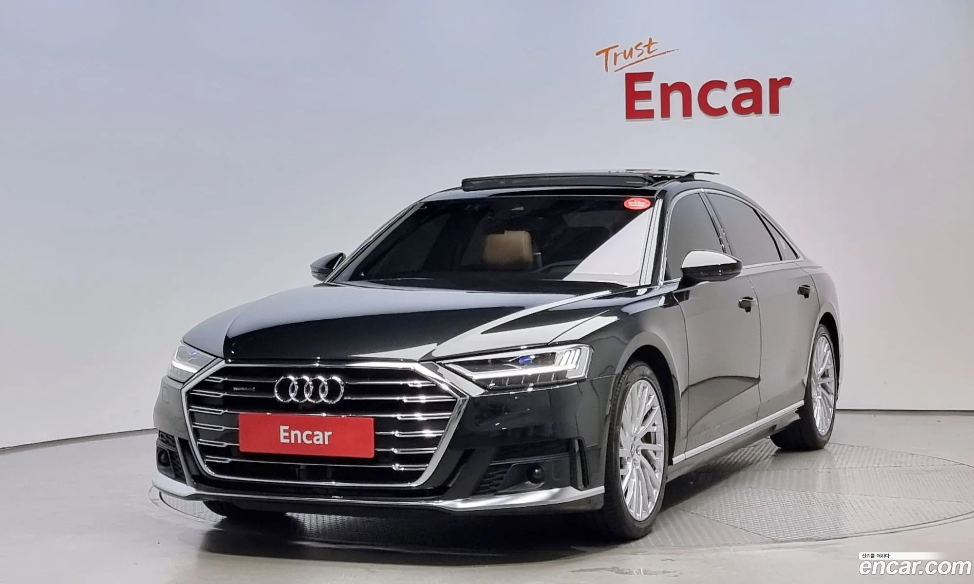 Audi A8 Iv D5 55 Tfsi Quattro Lwb 2020 - фотография 56209