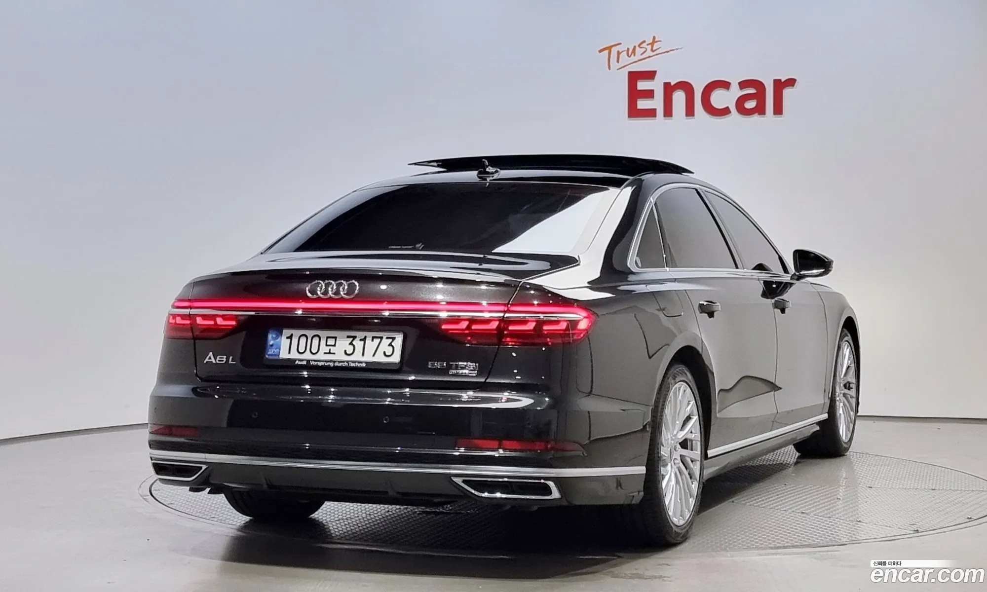Audi A8 Iv D5 55 Tfsi Quattro Lwb 2020 - фотография 56210