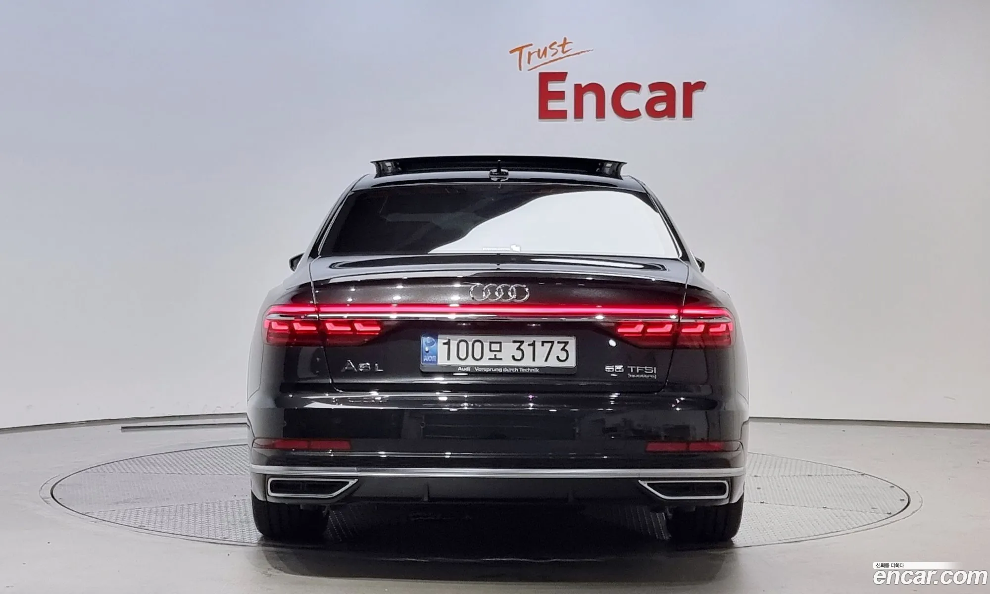 Audi A8 Iv D5 55 Tfsi Quattro Lwb 2020 - фотография 56212